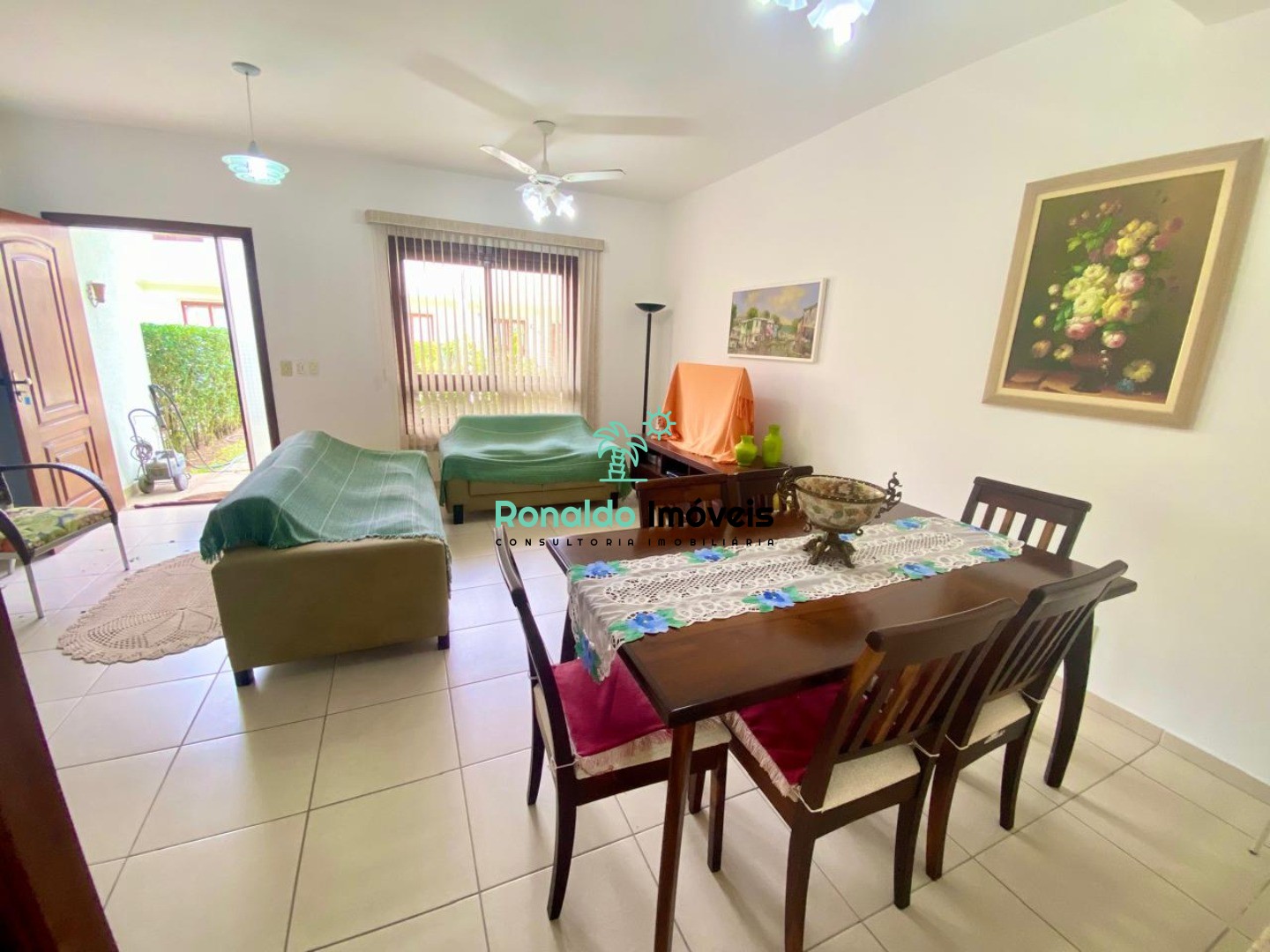 Casa de Condomínio, 3 quartos - Foto 4