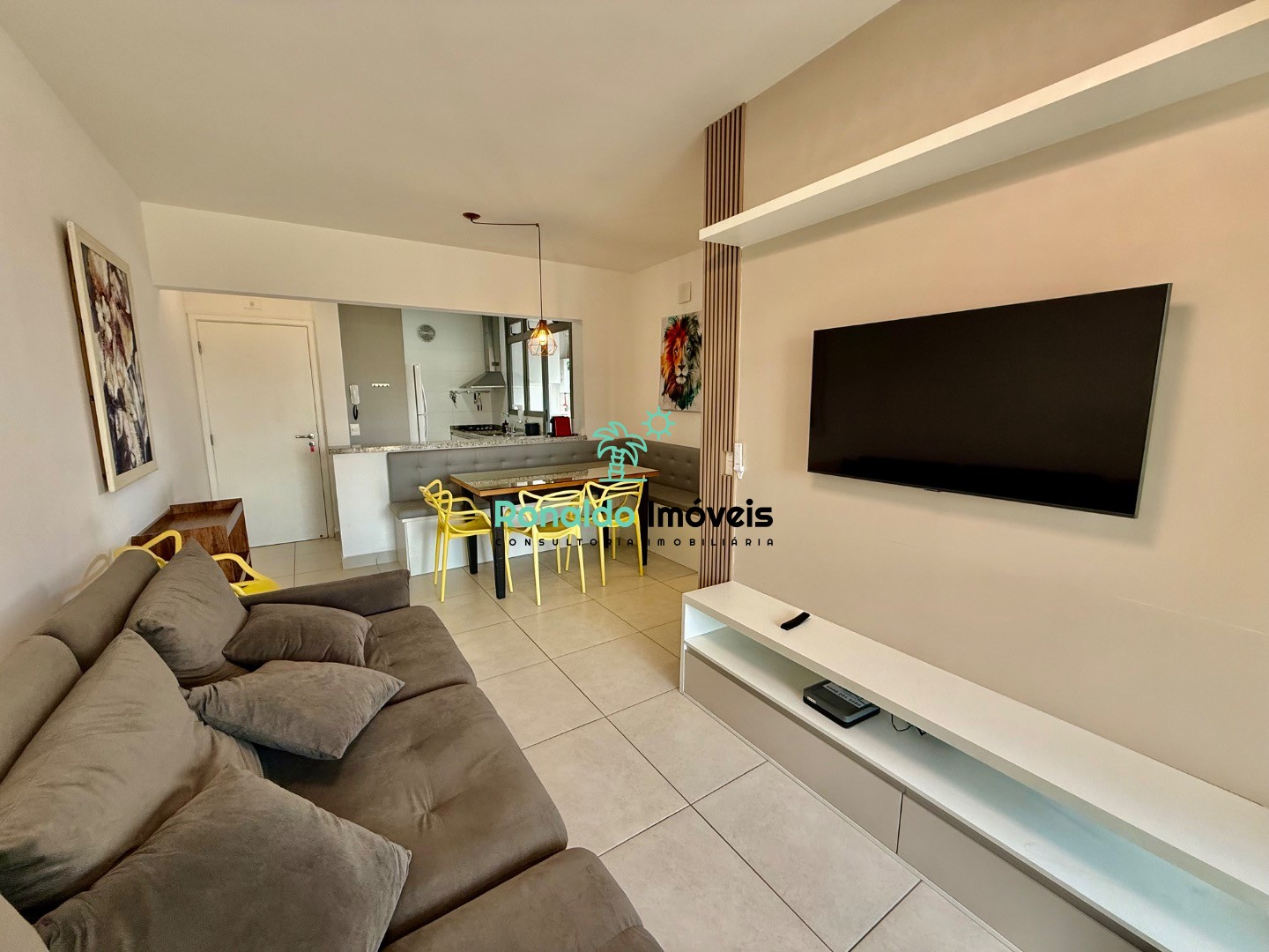 Apartamento, 2 quartos, 76 m² - Foto 2