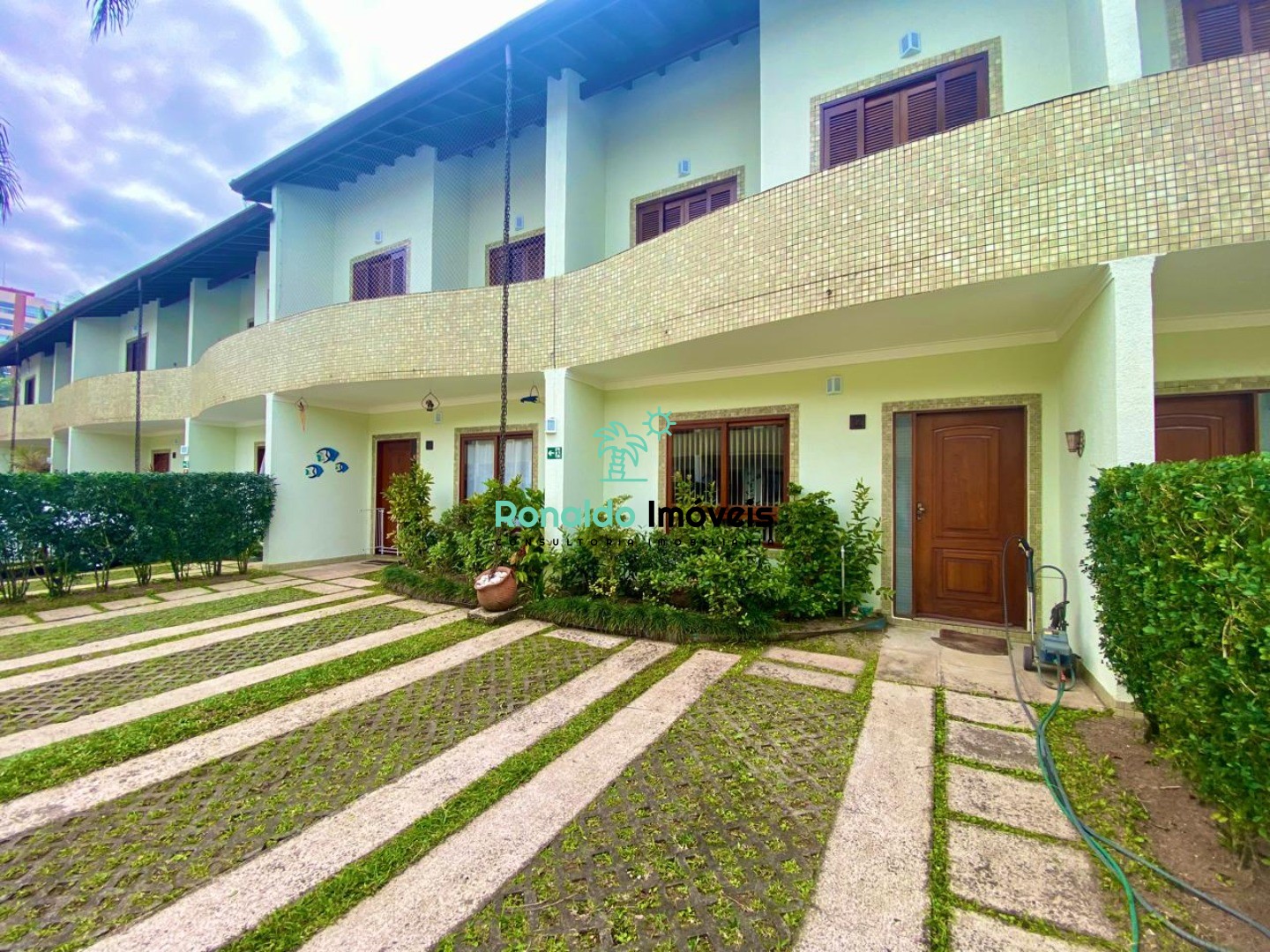 Casa de Condomínio, 3 quartos - Foto 1