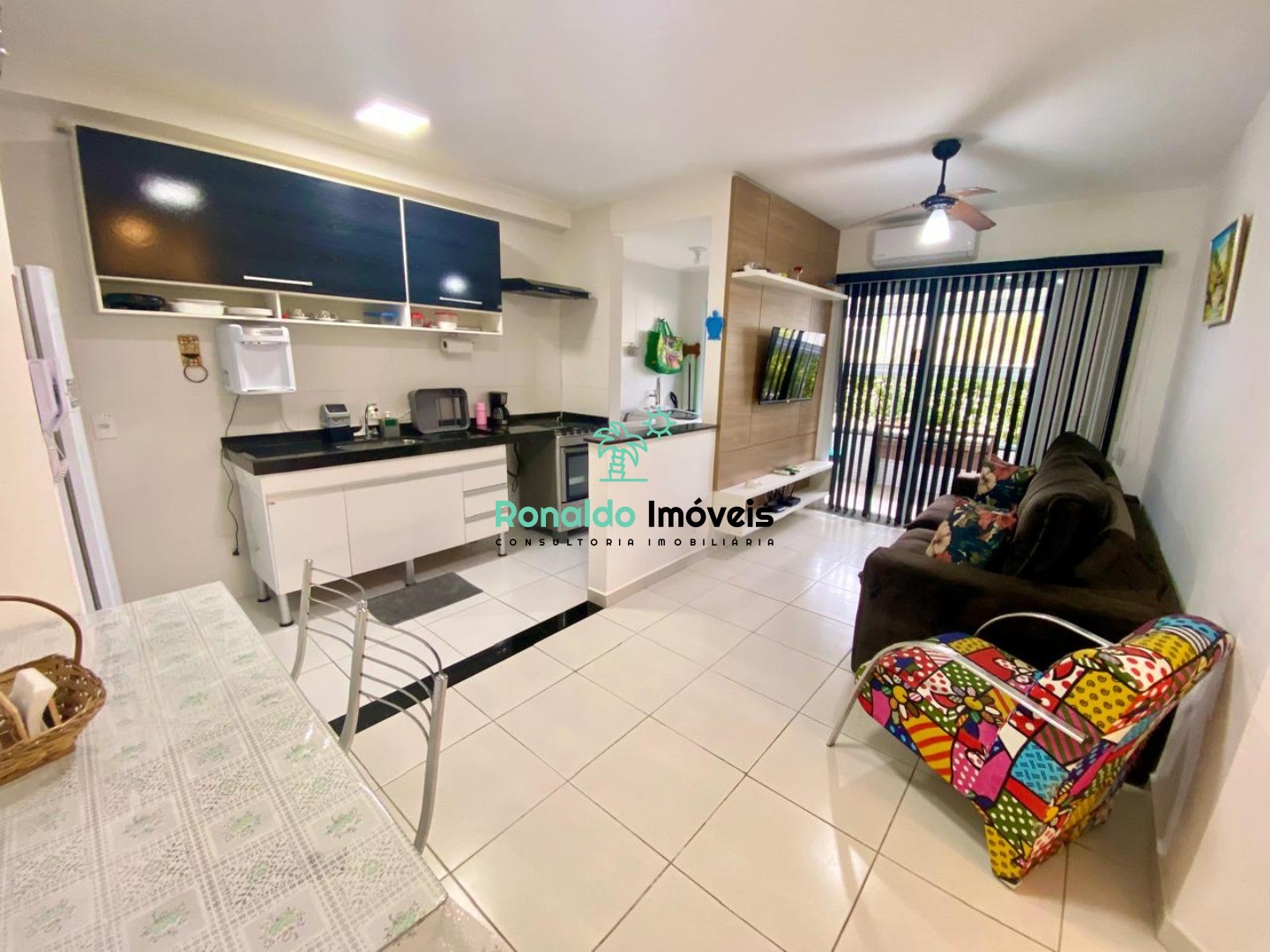 Apartamento, 2 quartos, 89 m² - Foto 1