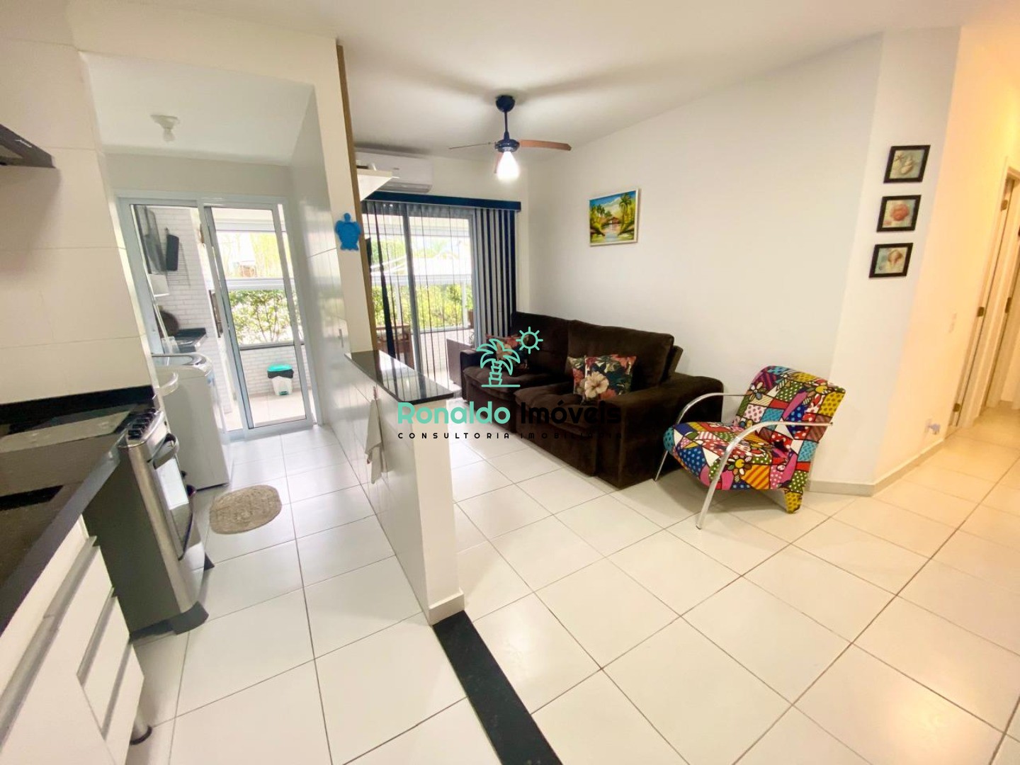 Apartamento, 2 quartos, 89 m² - Foto 2