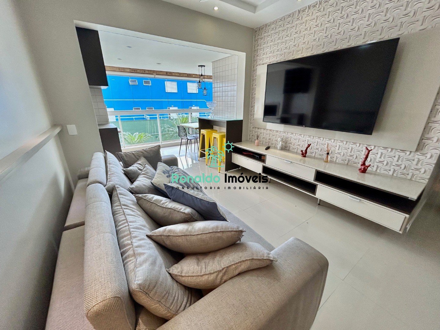 Apartamento, 3 quartos, 95 m² - Foto 1