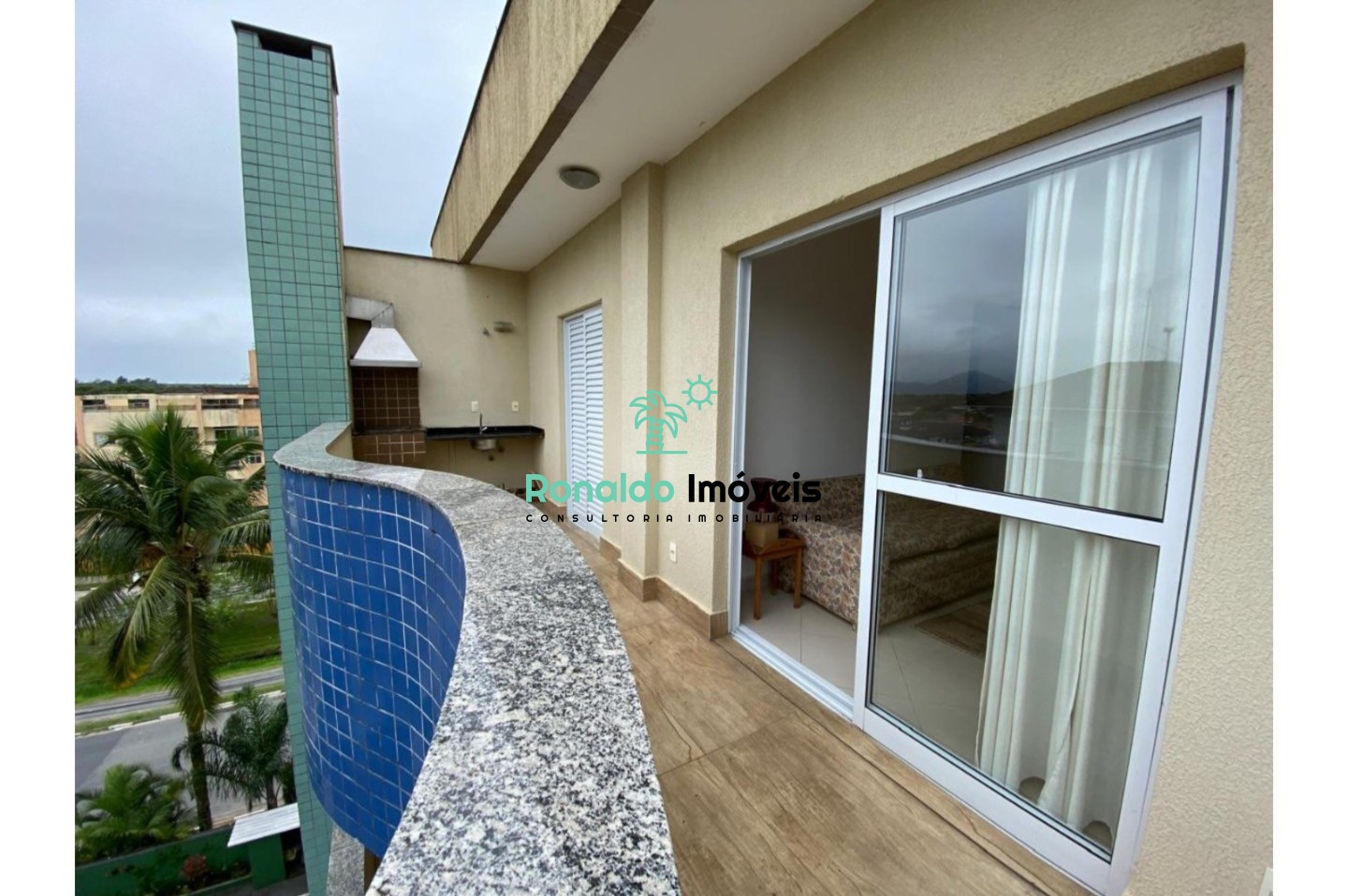 Cobertura, 2 quartos, 132 m² - Foto 1