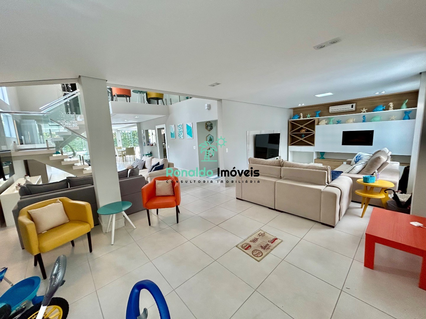 Casa de Condomínio, 5 quartos - Foto 6