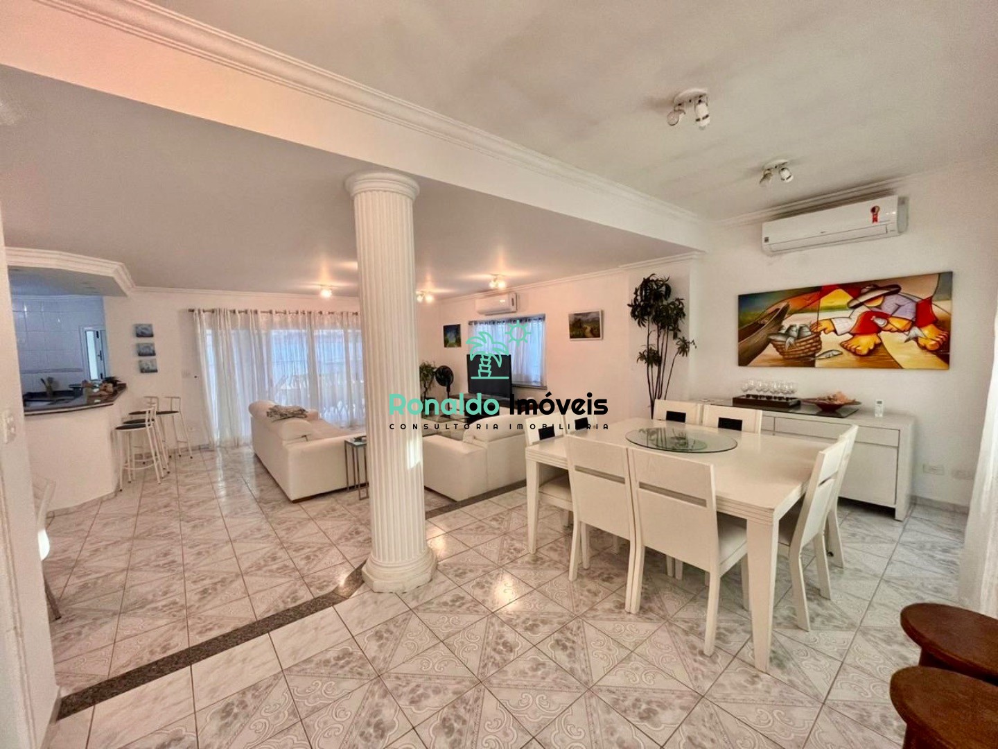 Casa de Condomínio, 5 quartos - Foto 9