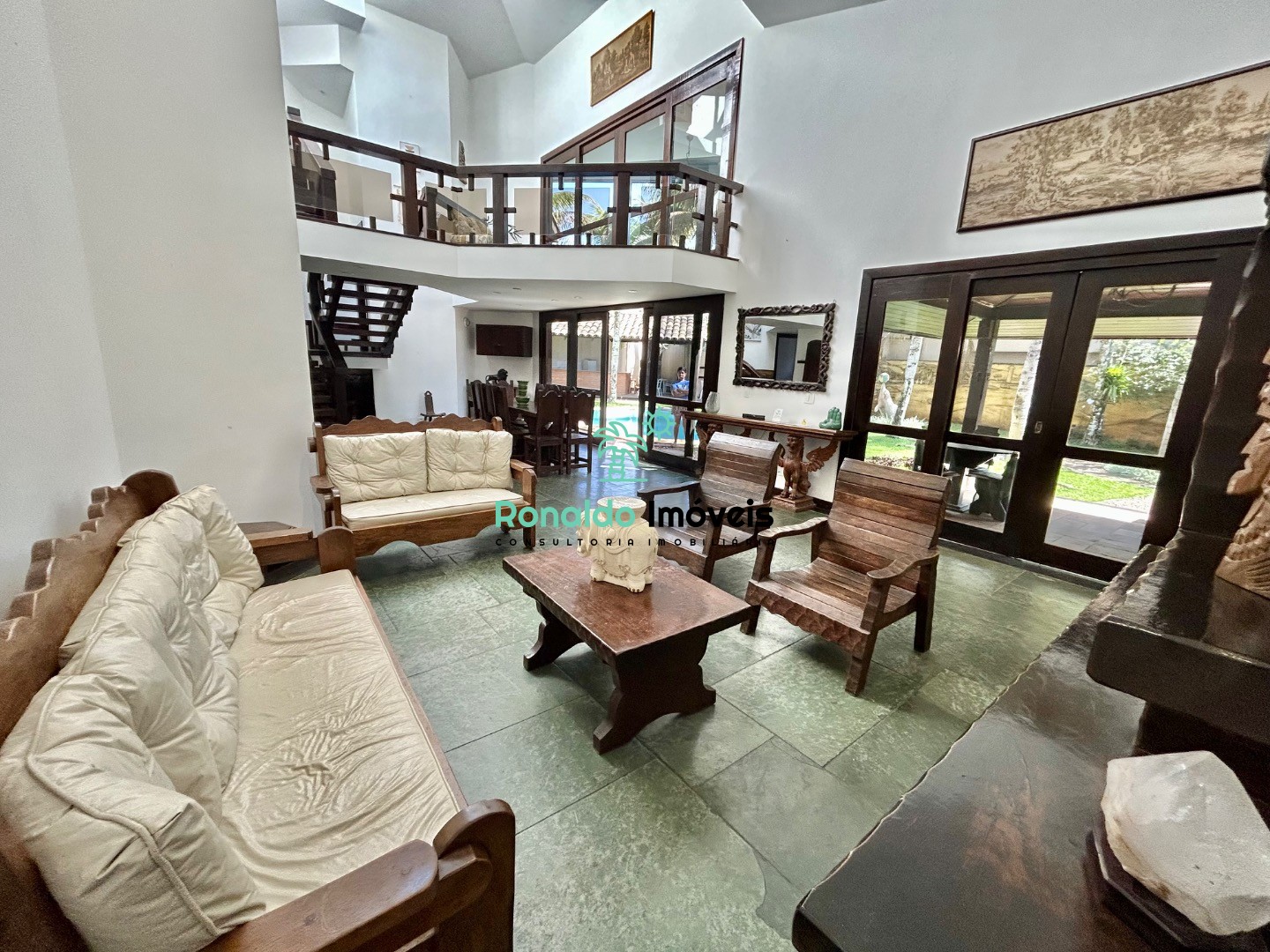Casa de Condomínio, 4 quartos - Foto 8