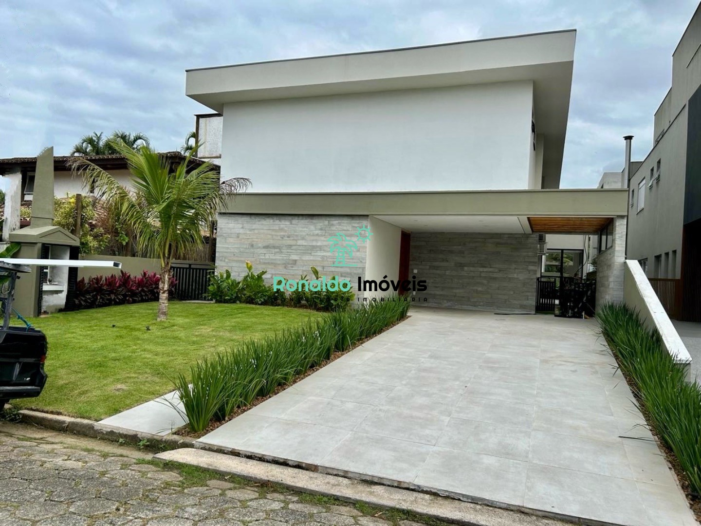 Casa de Condomínio, 6 quartos - Foto 4