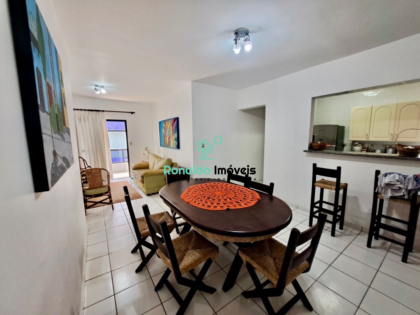 Apartamento, 2 quartos, 78 m² - Foto 2