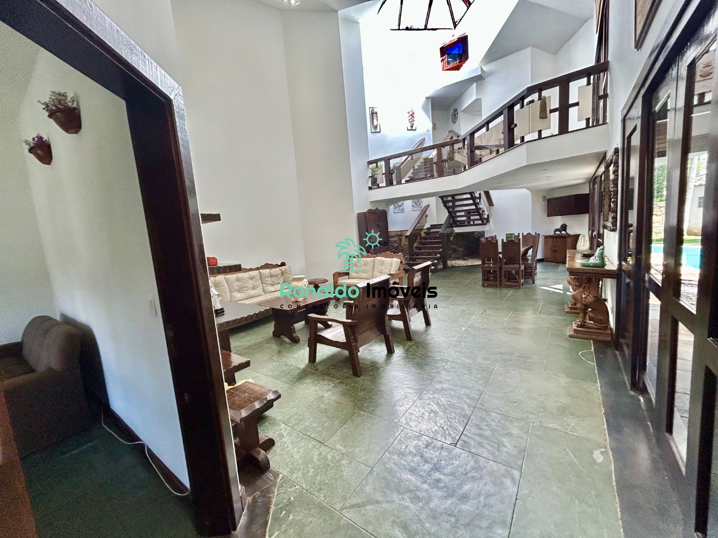 Casa de Condomínio, 4 quartos - Foto 2