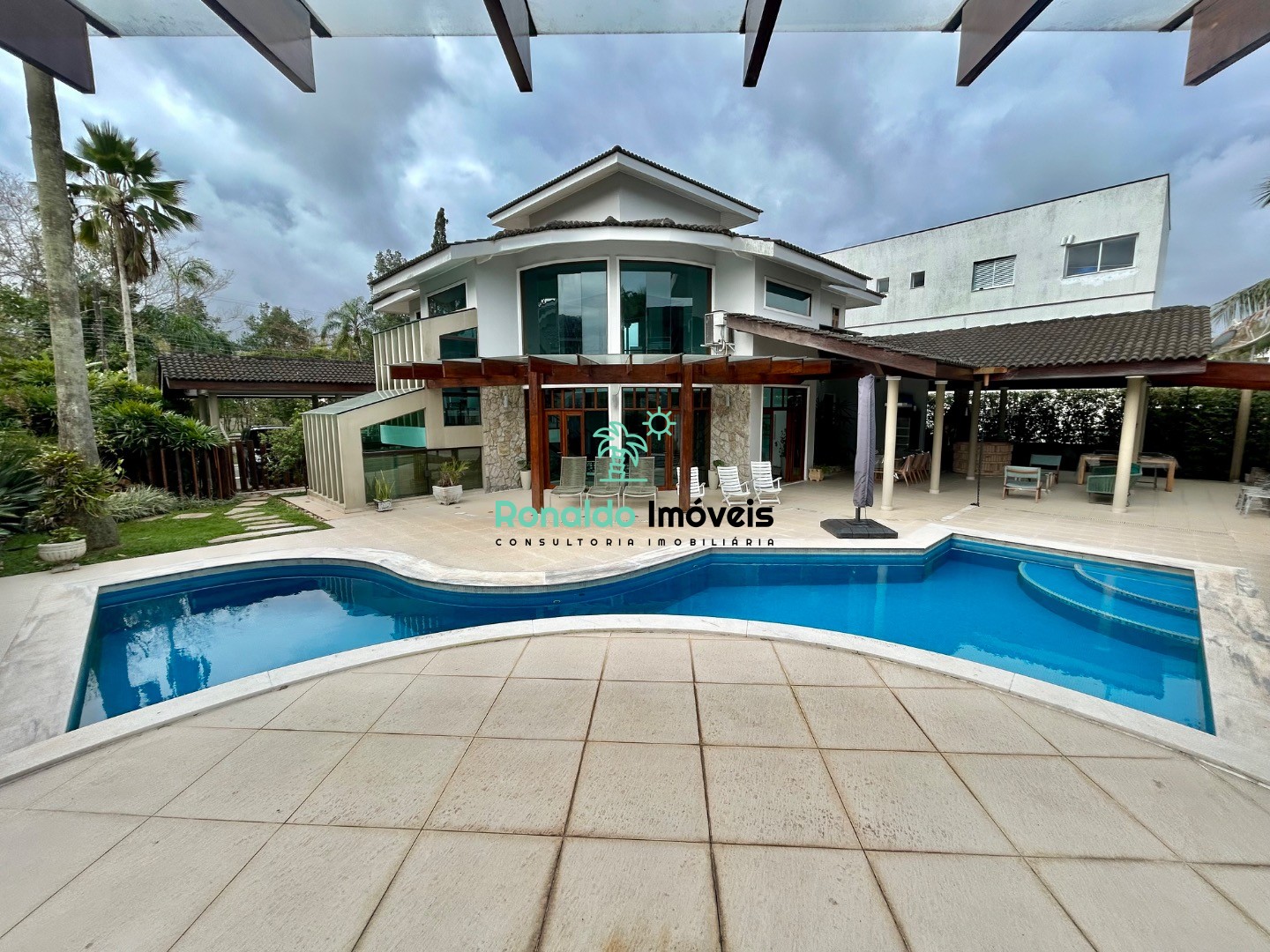 Casa de Condomínio, 5 quartos - Foto 8