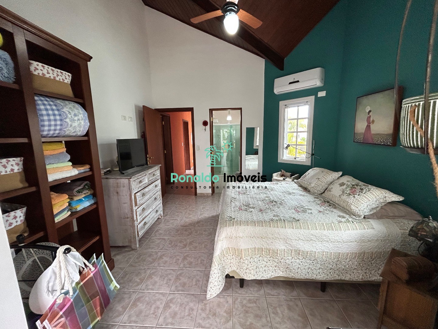 Casa de Condomínio, 4 quartos - Foto 31