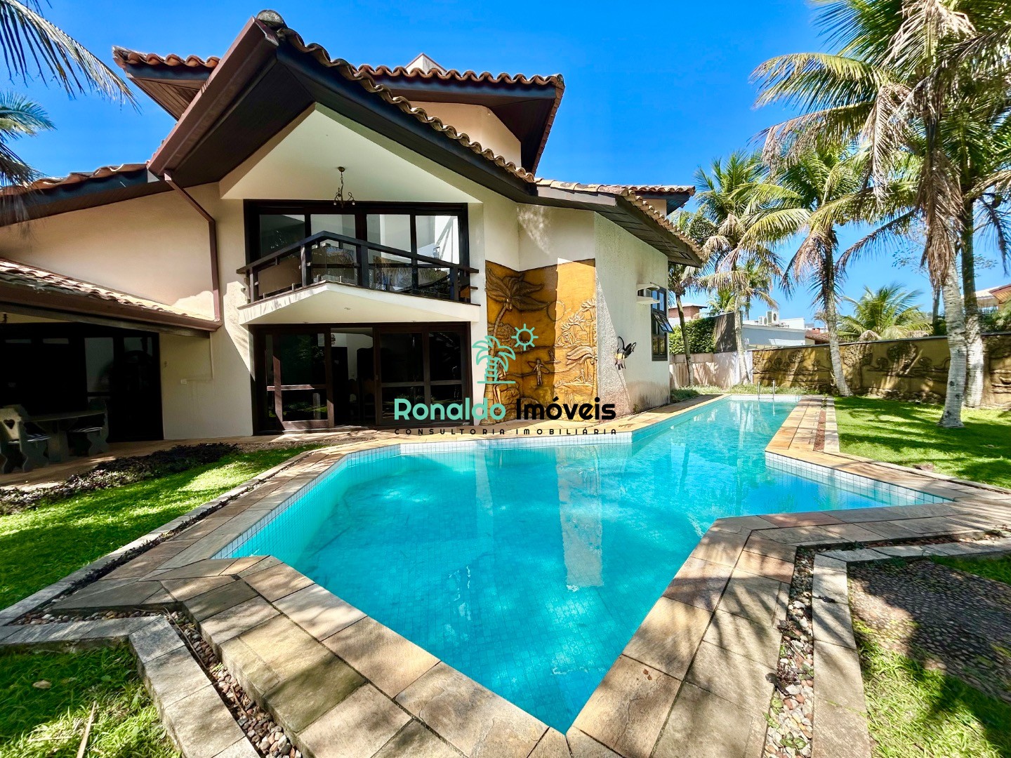 Casa de Condomínio, 4 quartos - Foto 1