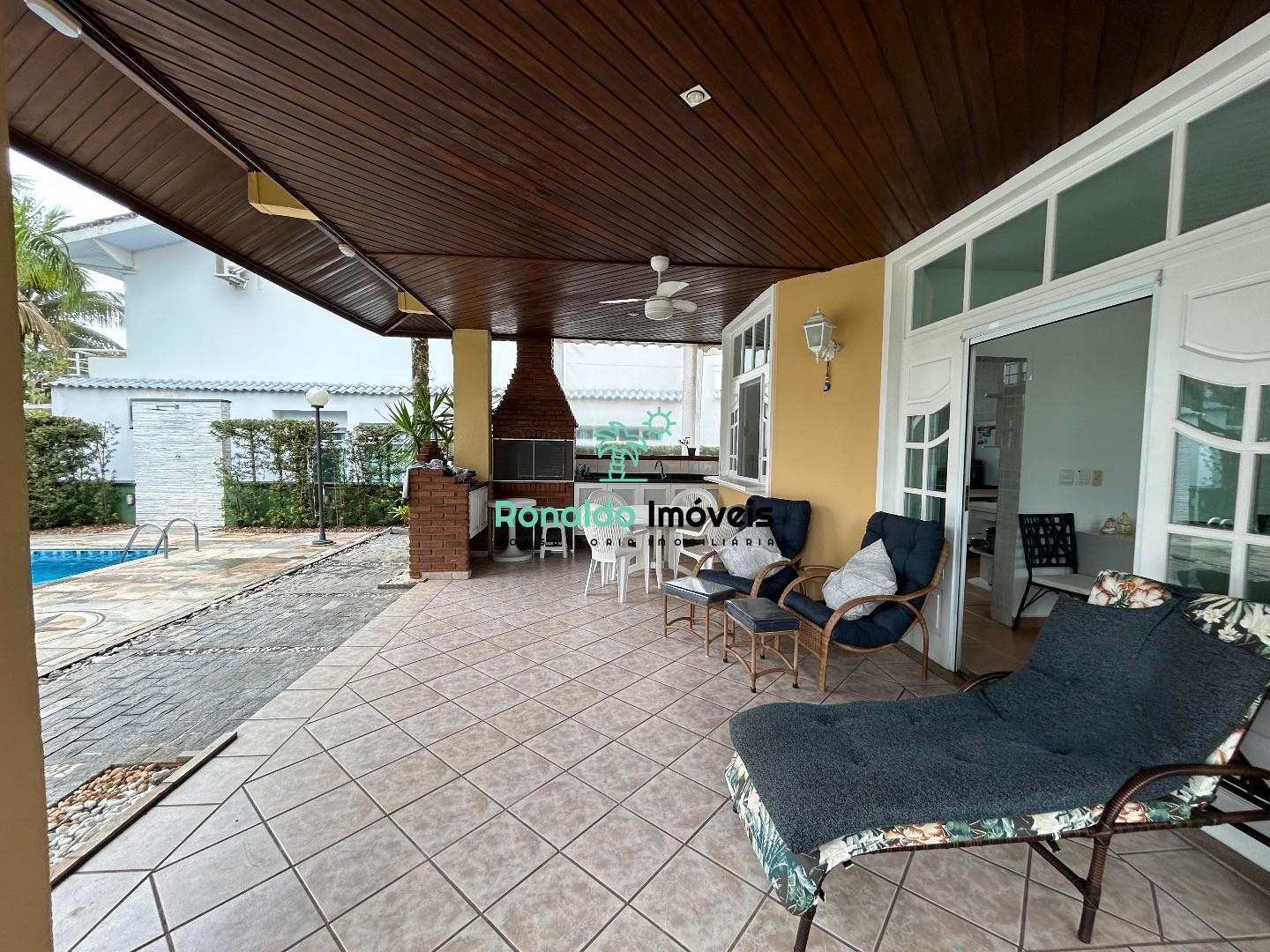 Casa de Condomínio, 4 quartos - Foto 5