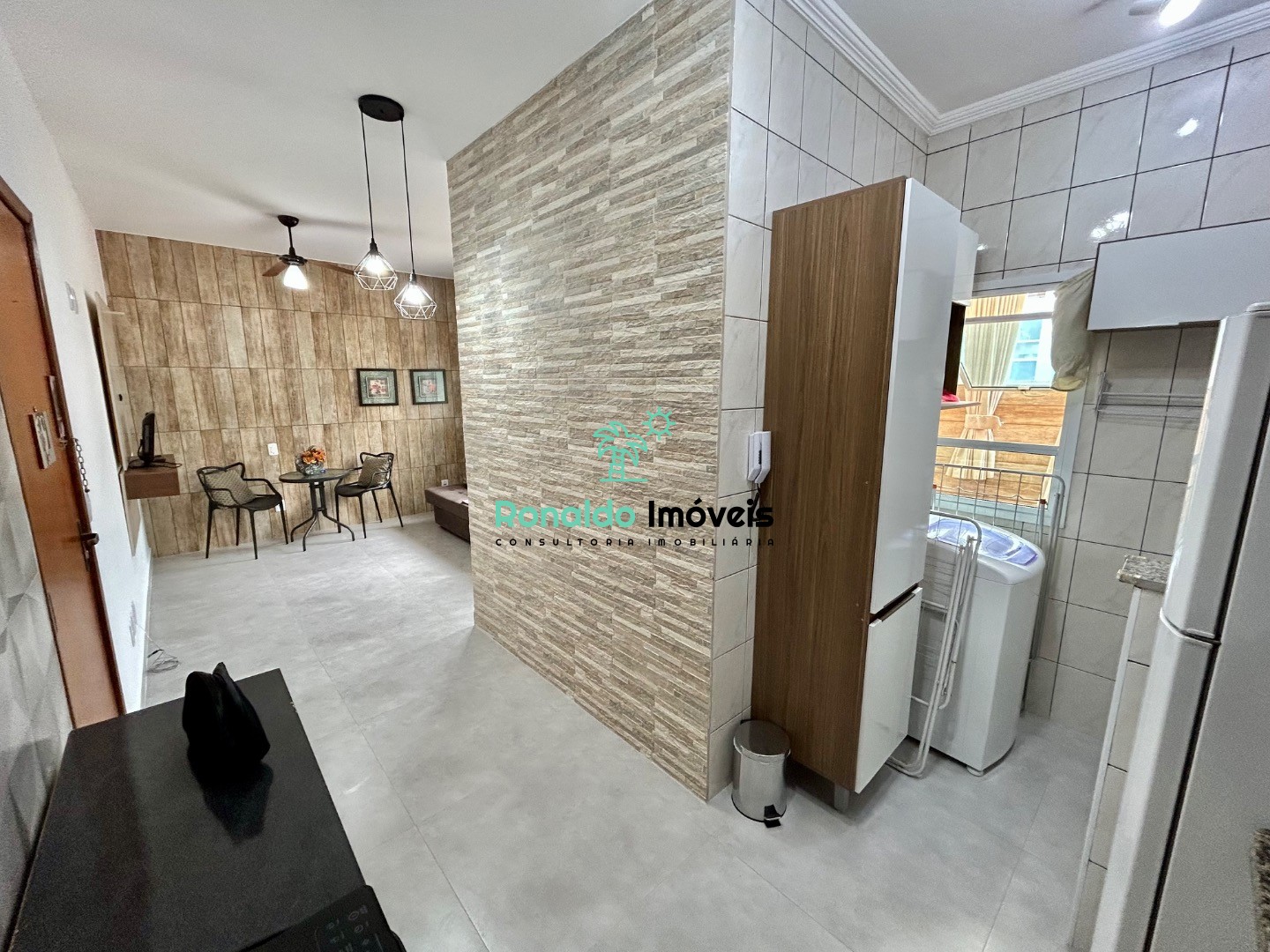 Kitnet-Studio, 37 m² - Foto 1
