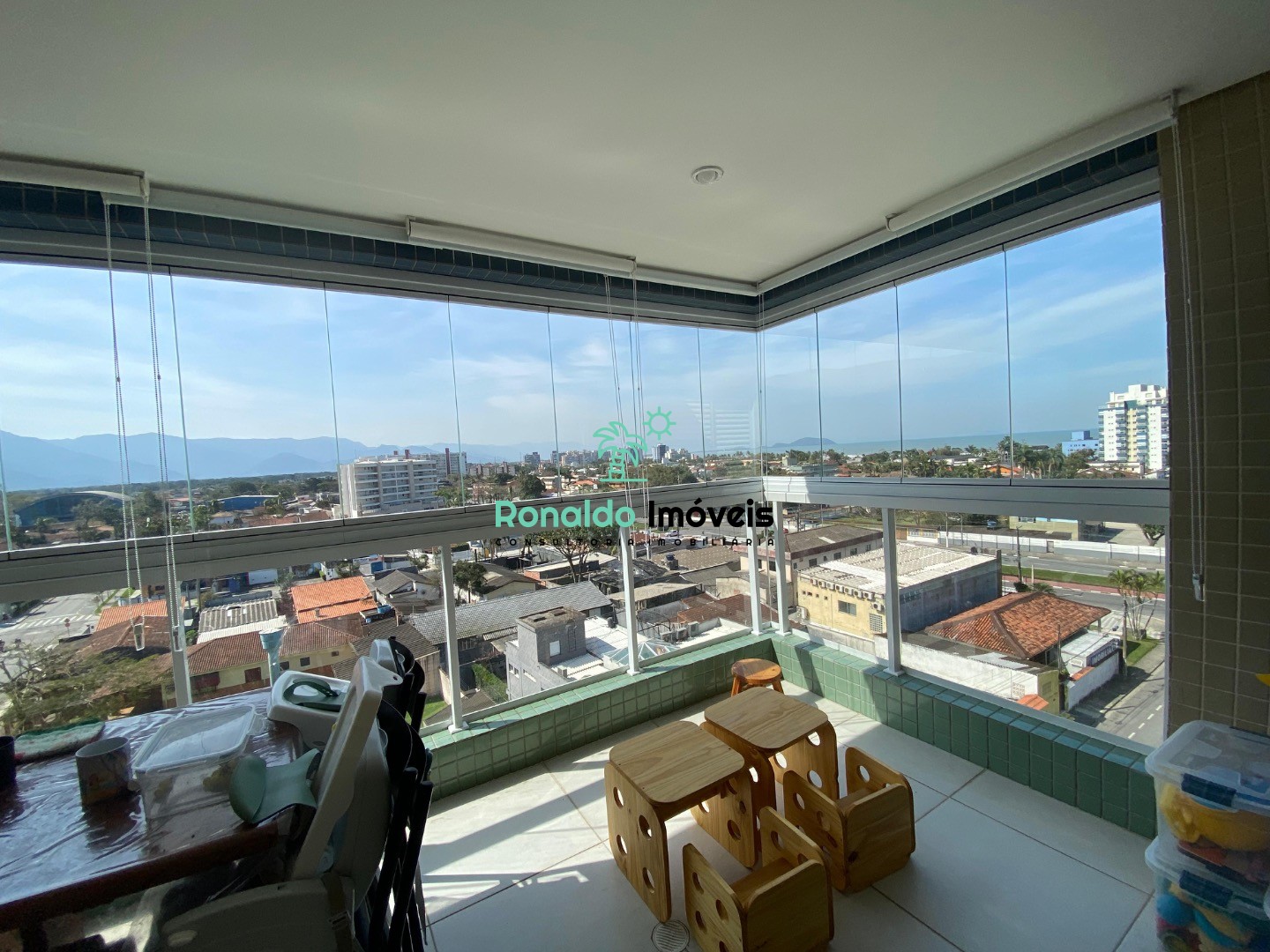 Cobertura, 3 quartos, 112 m² - Foto 1