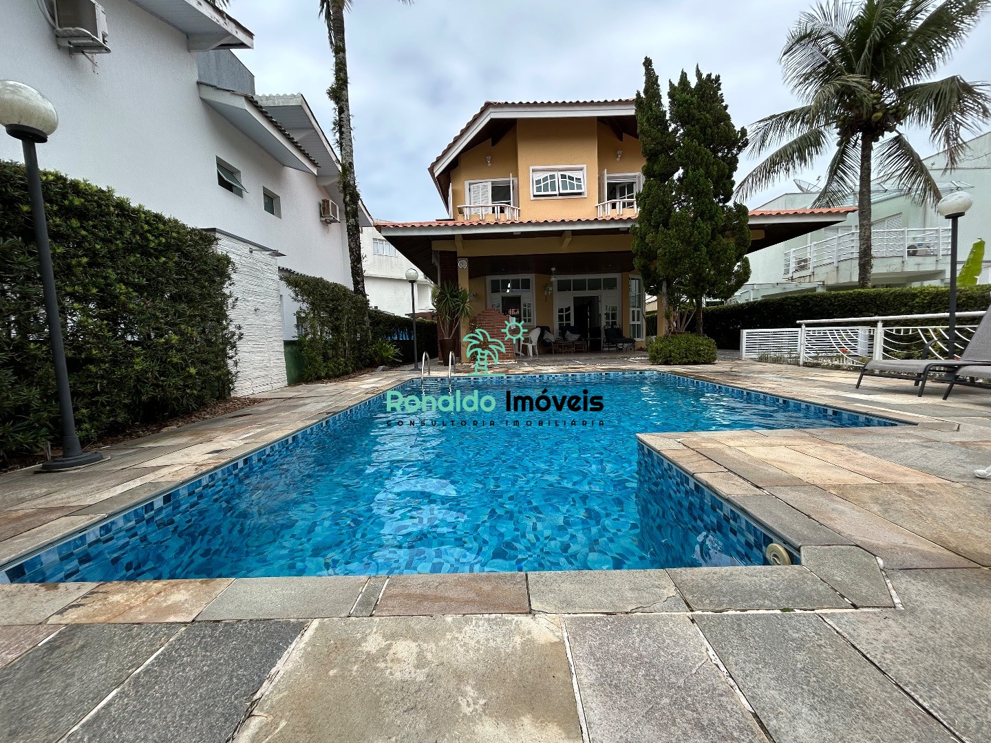 Casa de Condomínio, 4 quartos - Foto 4