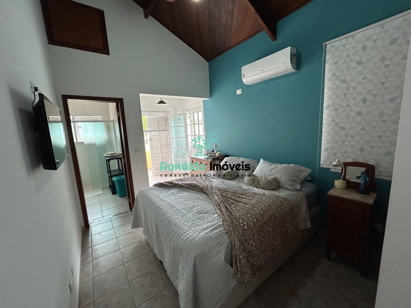 Casa de Condomínio, 4 quartos - Foto 26
