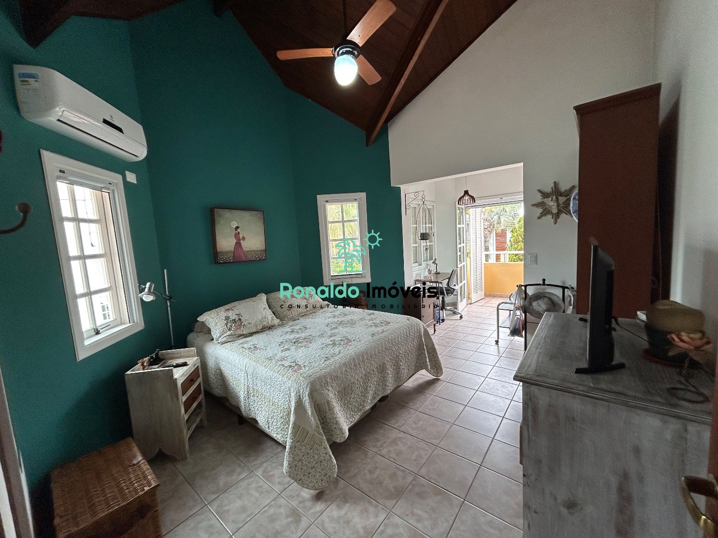 Casa de Condomínio, 4 quartos - Foto 30