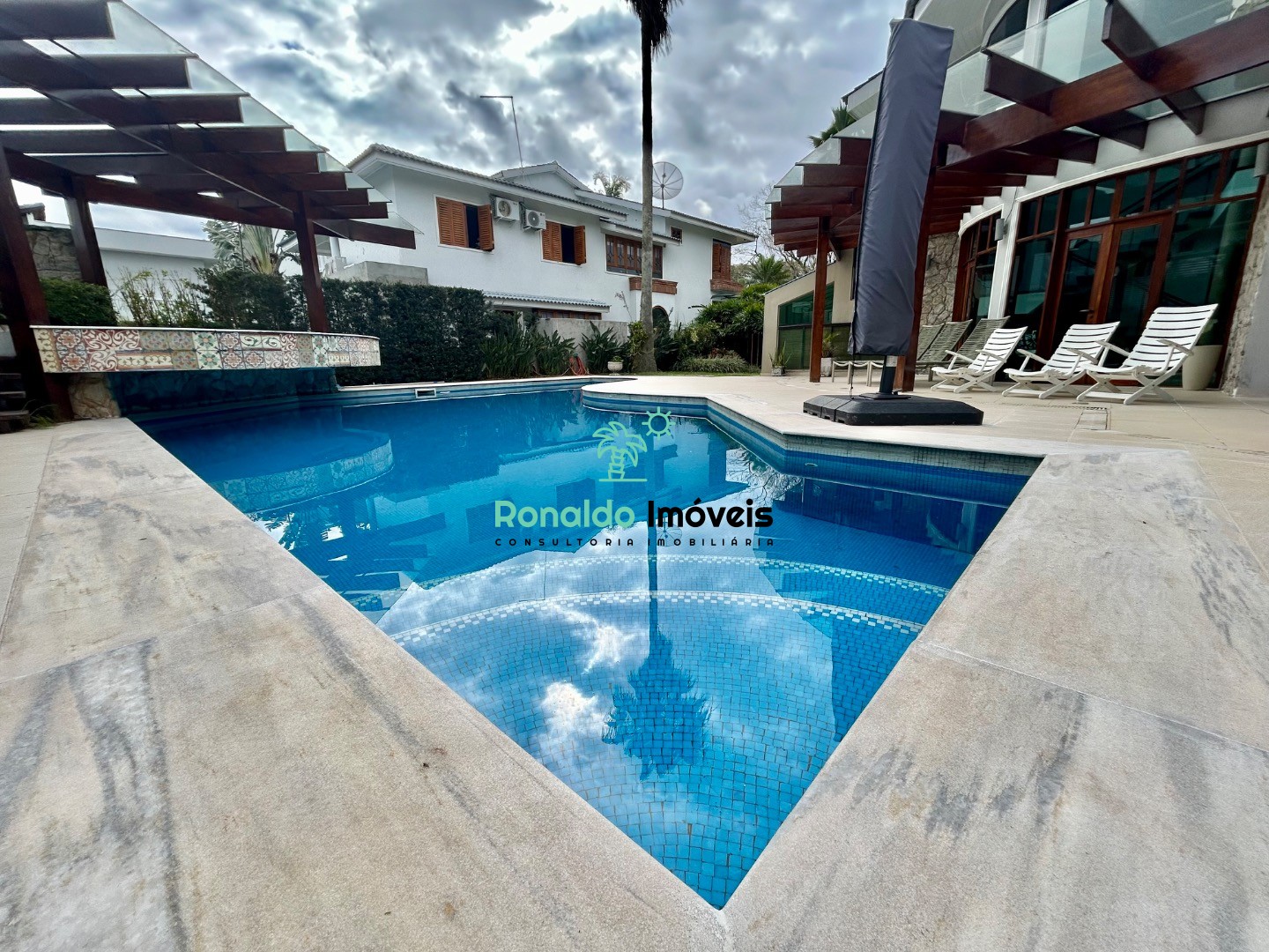 Casa de Condomínio, 5 quartos - Foto 7