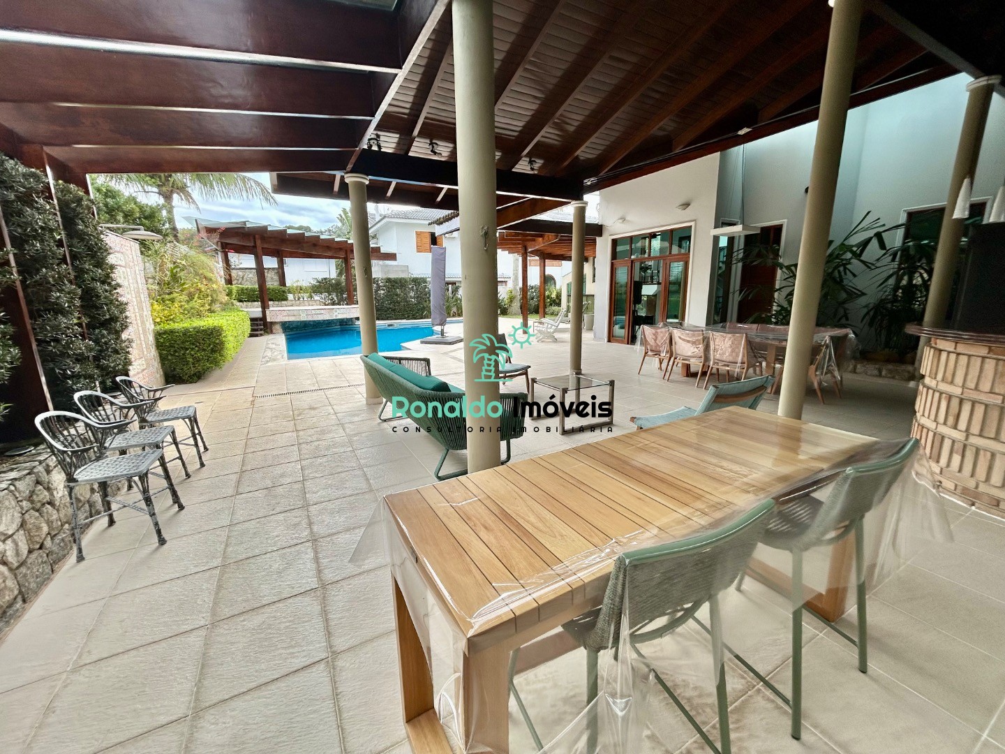 Casa de Condomínio, 5 quartos - Foto 6