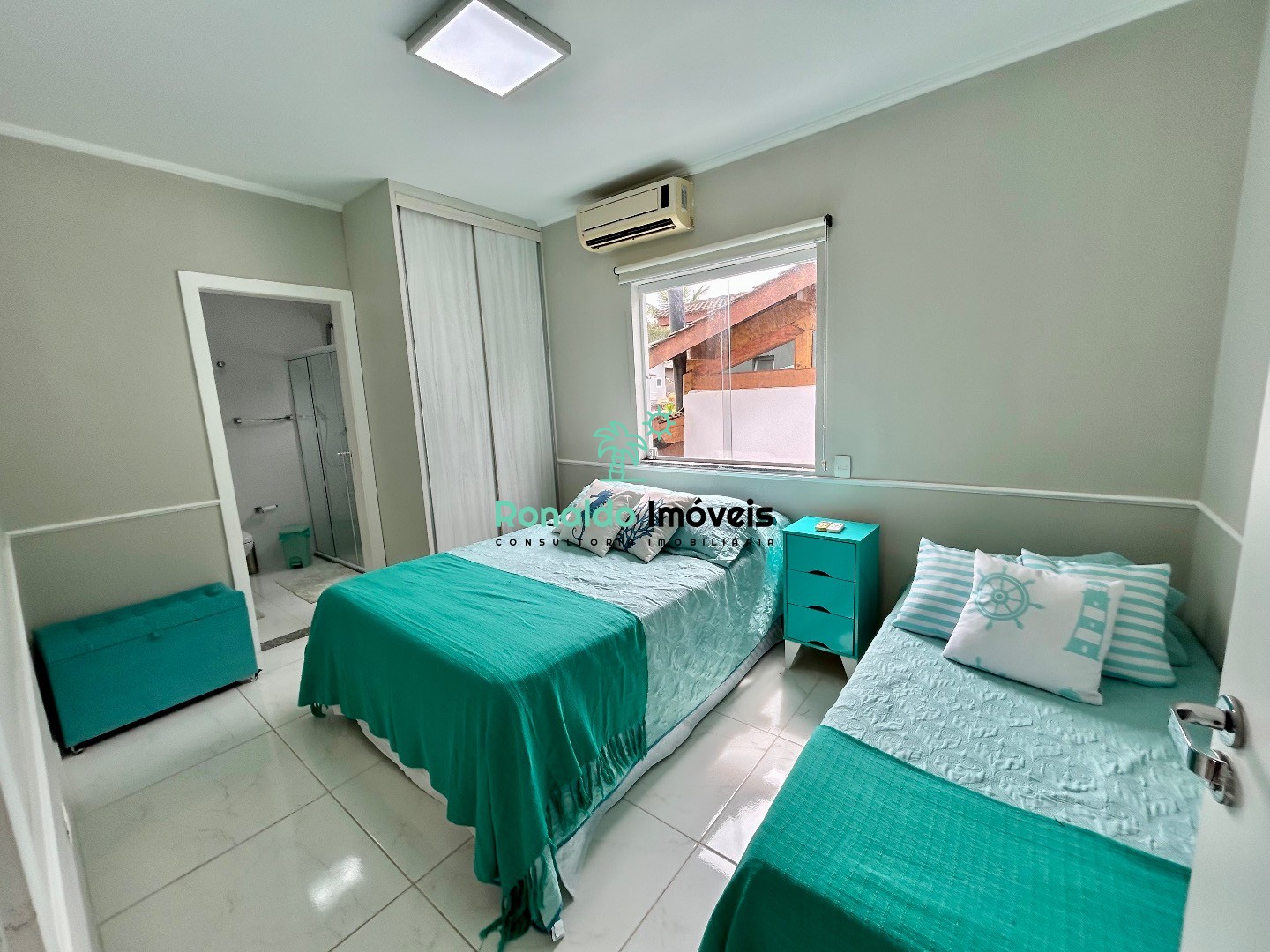 Casa de Condomínio, 5 quartos - Foto 30