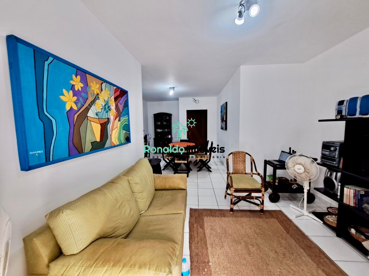 Apartamento, 2 quartos, 78 m² - Foto 1
