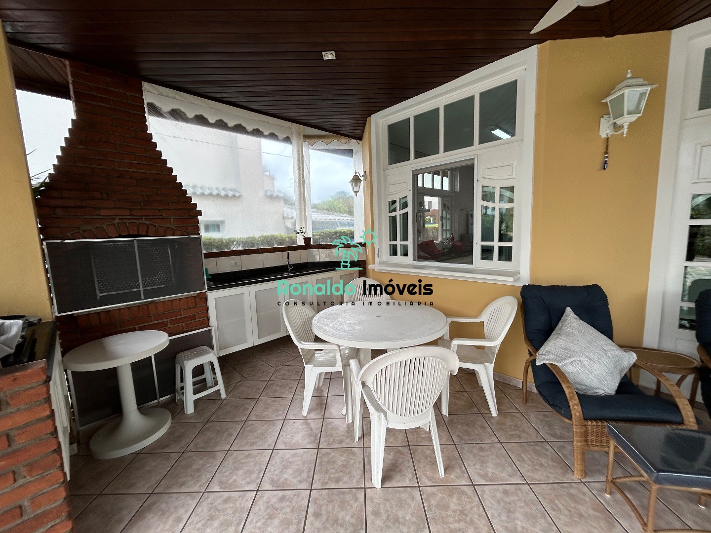 Casa de Condomínio, 4 quartos - Foto 7