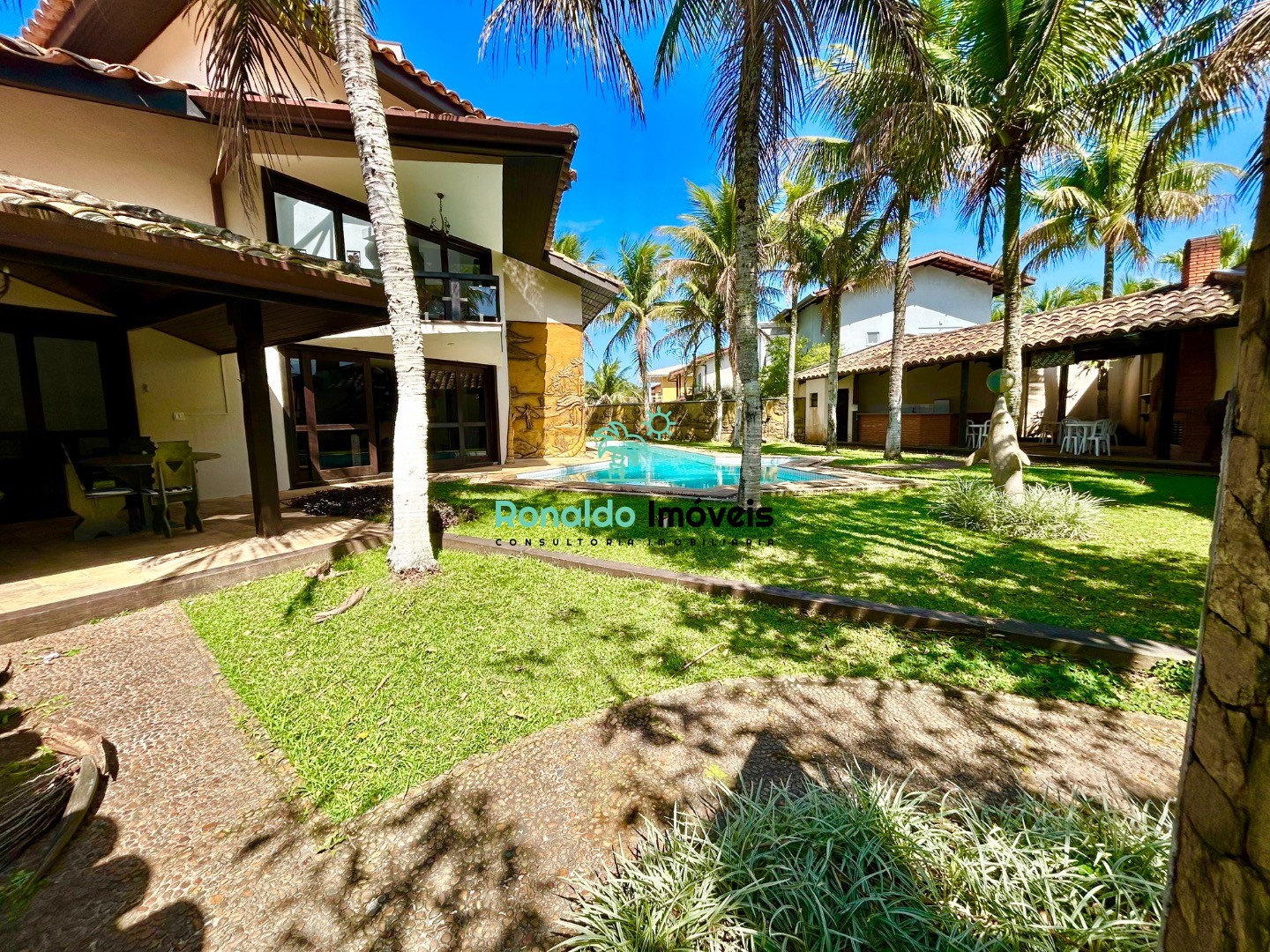 Casa de Condomínio, 4 quartos - Foto 41