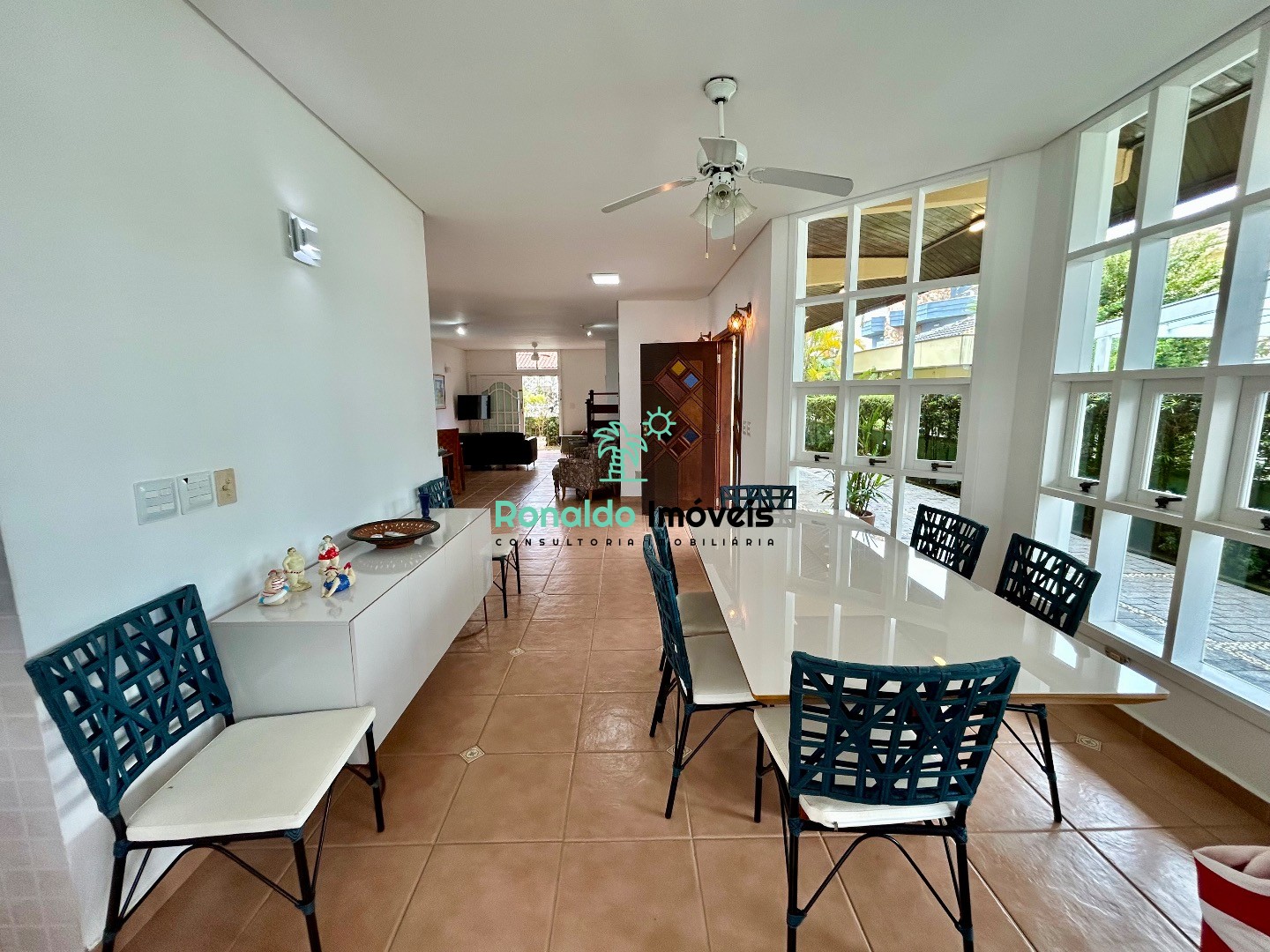 Casa de Condomínio, 4 quartos - Foto 8