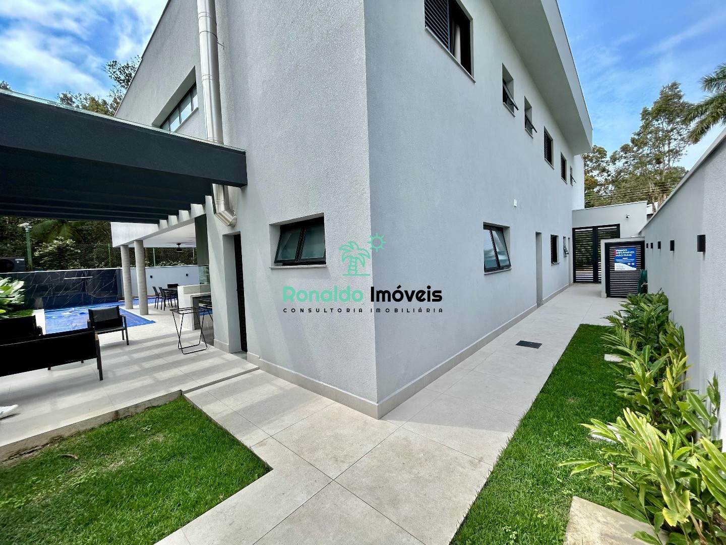 Casa de Condomínio, 5 quartos - Foto 6