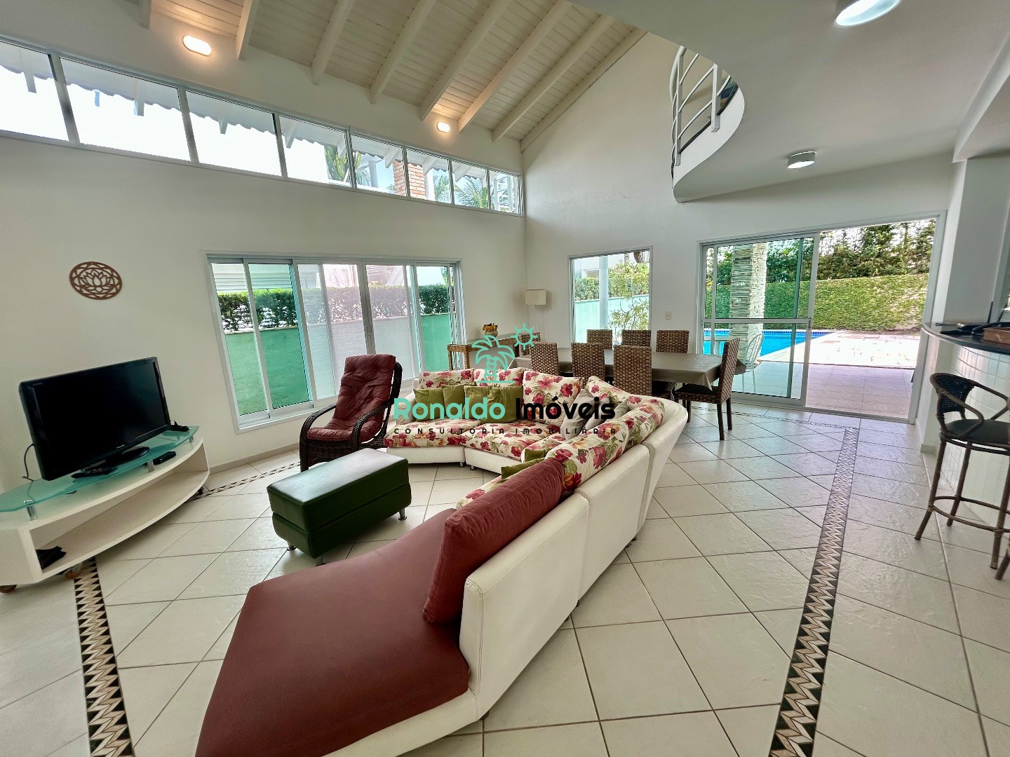 Casa de Condomínio, 5 quartos - Foto 8