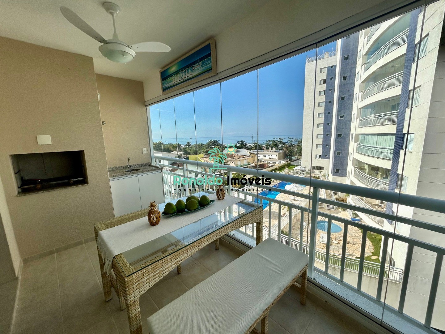 Apartamento, 3 quartos, 102 m² - Foto 1