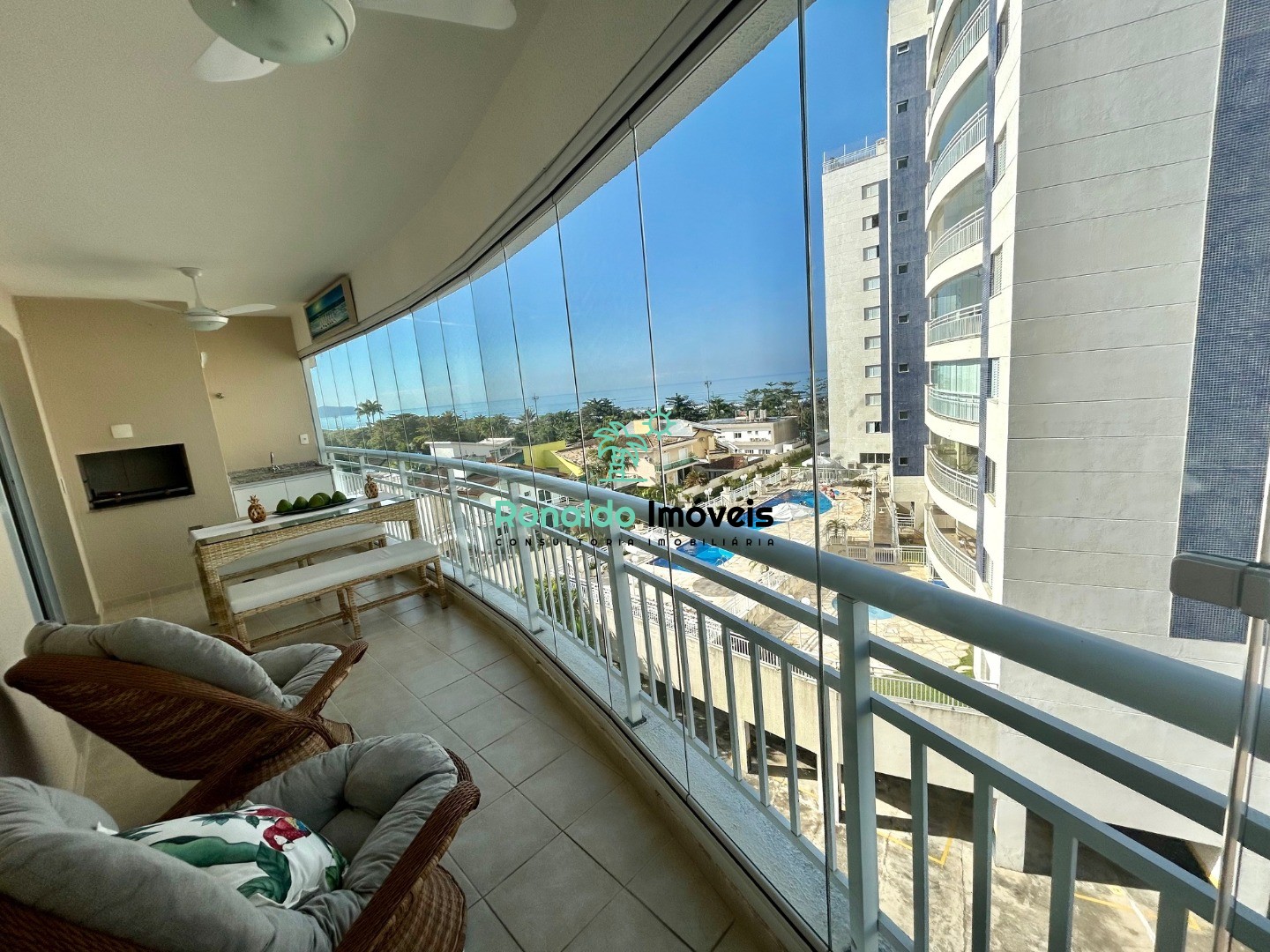Apartamento, 3 quartos, 102 m² - Foto 2