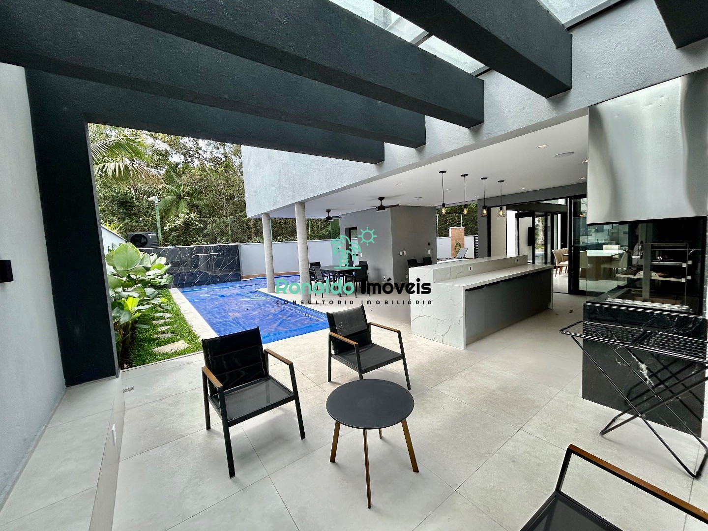 Casa de Condomínio, 5 quartos - Foto 5