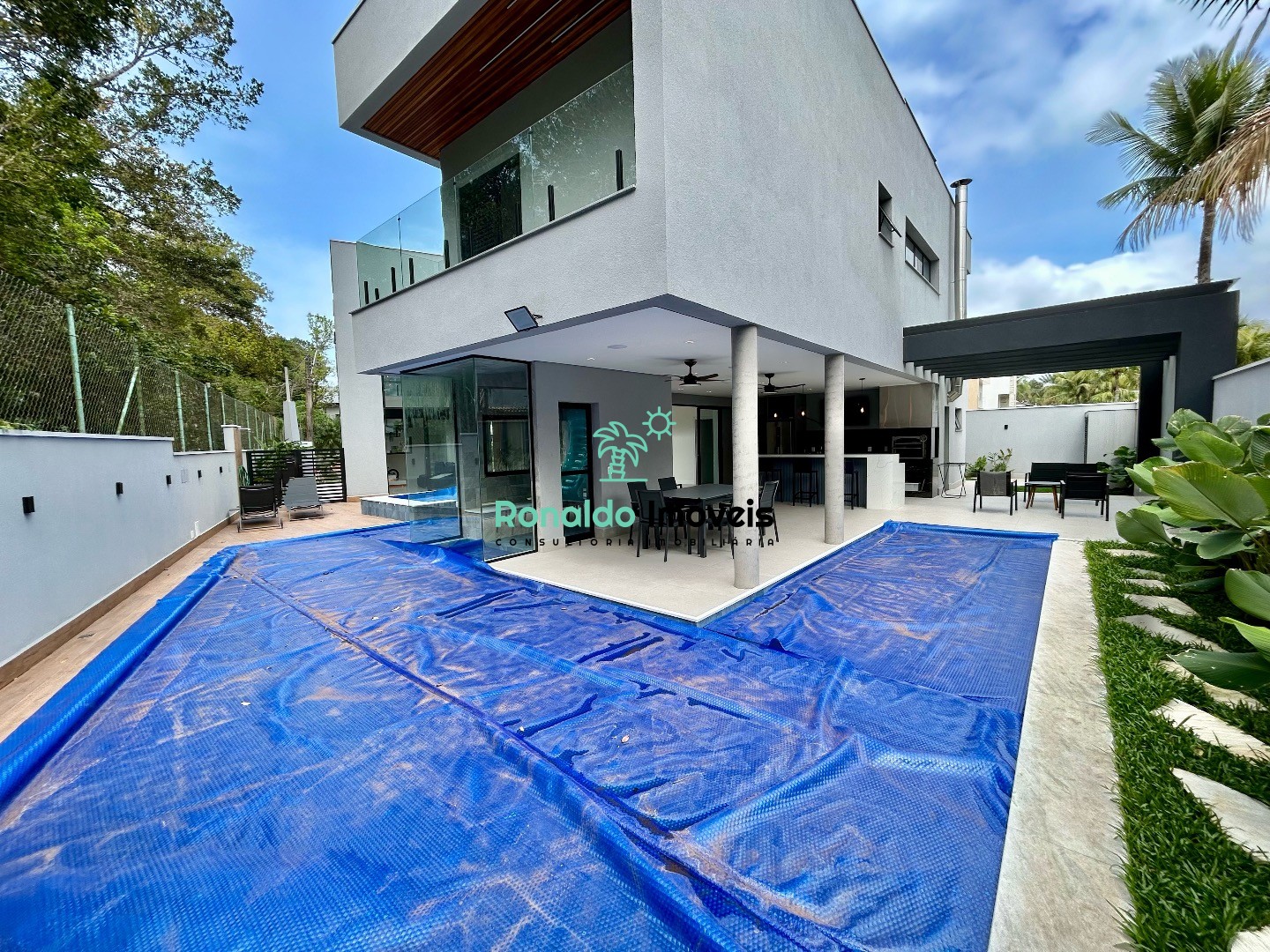 Casa de Condomínio, 5 quartos - Foto 4
