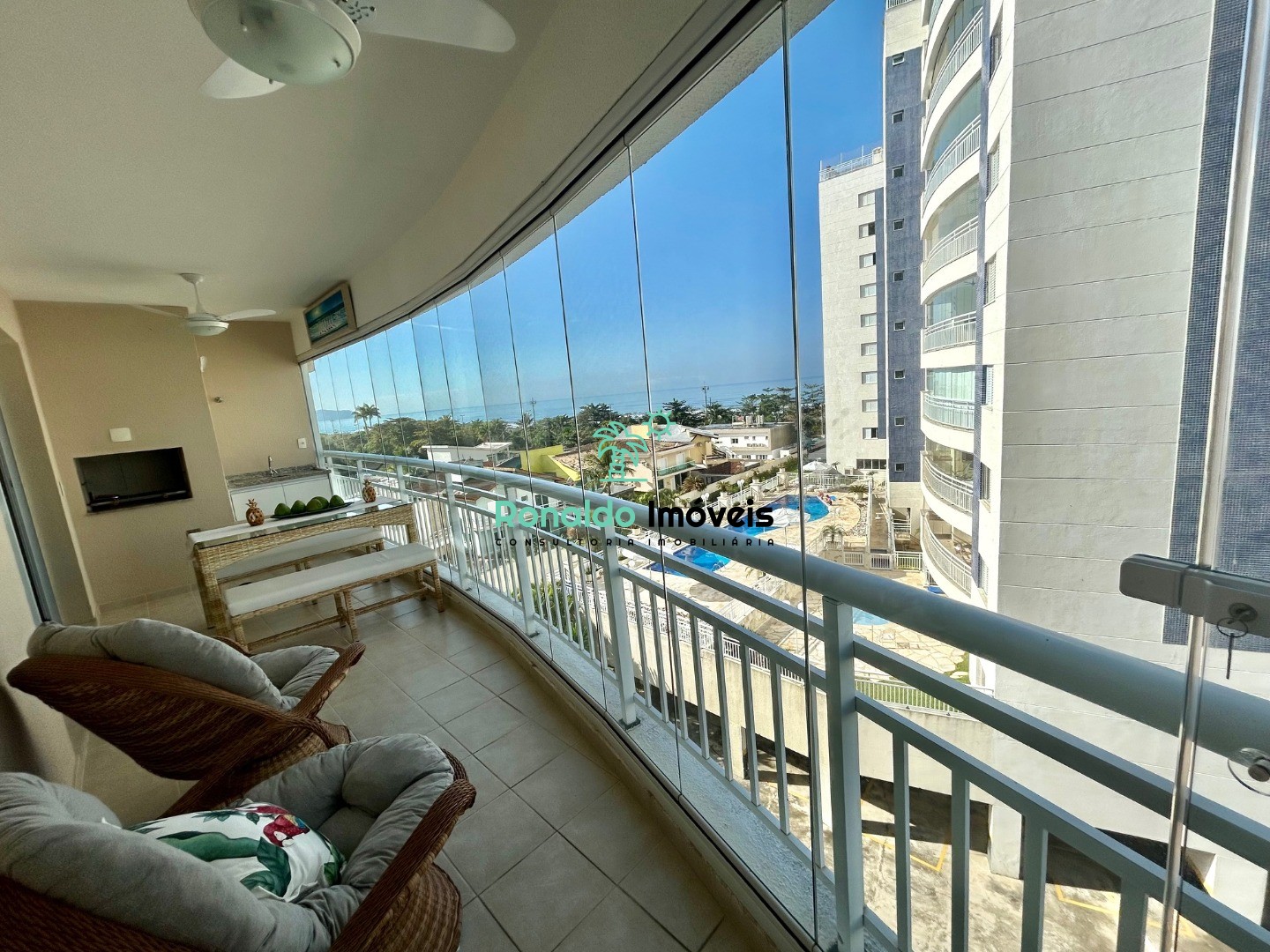 Apartamento, 3 quartos, 102 m² - Foto 3