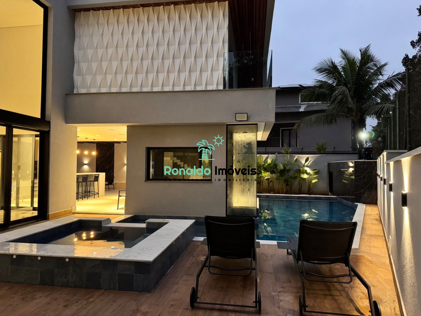 Casa de Condomínio, 5 quartos - Foto 44