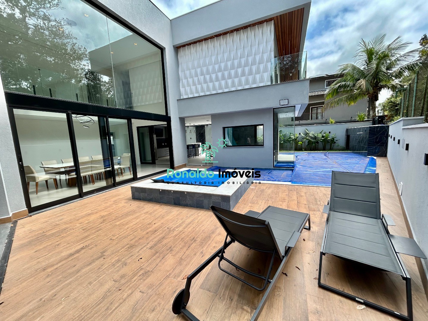 Casa de Condomínio, 5 quartos - Foto 8