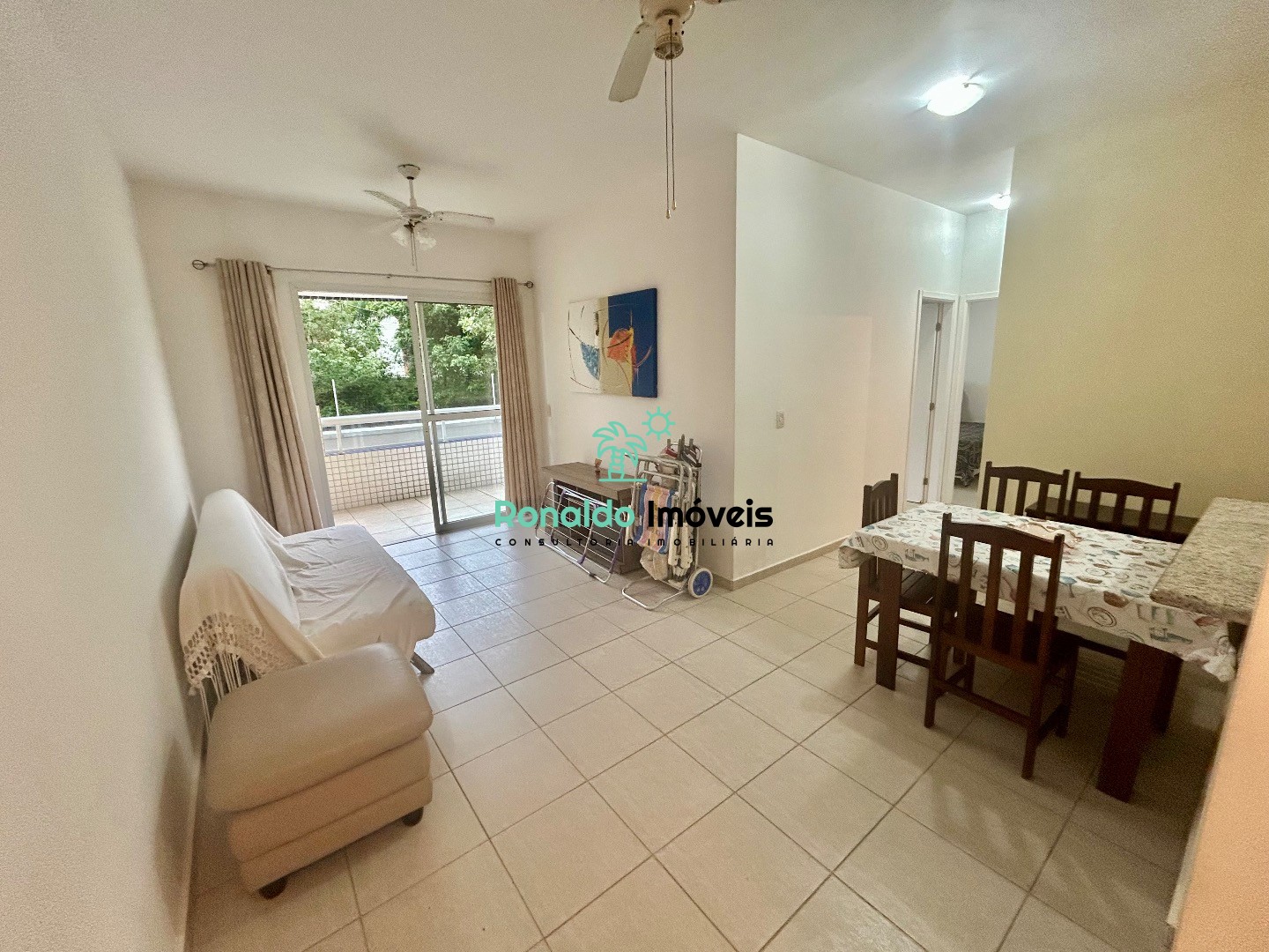 Apartamento, 2 quartos, 77 m² - Foto 1