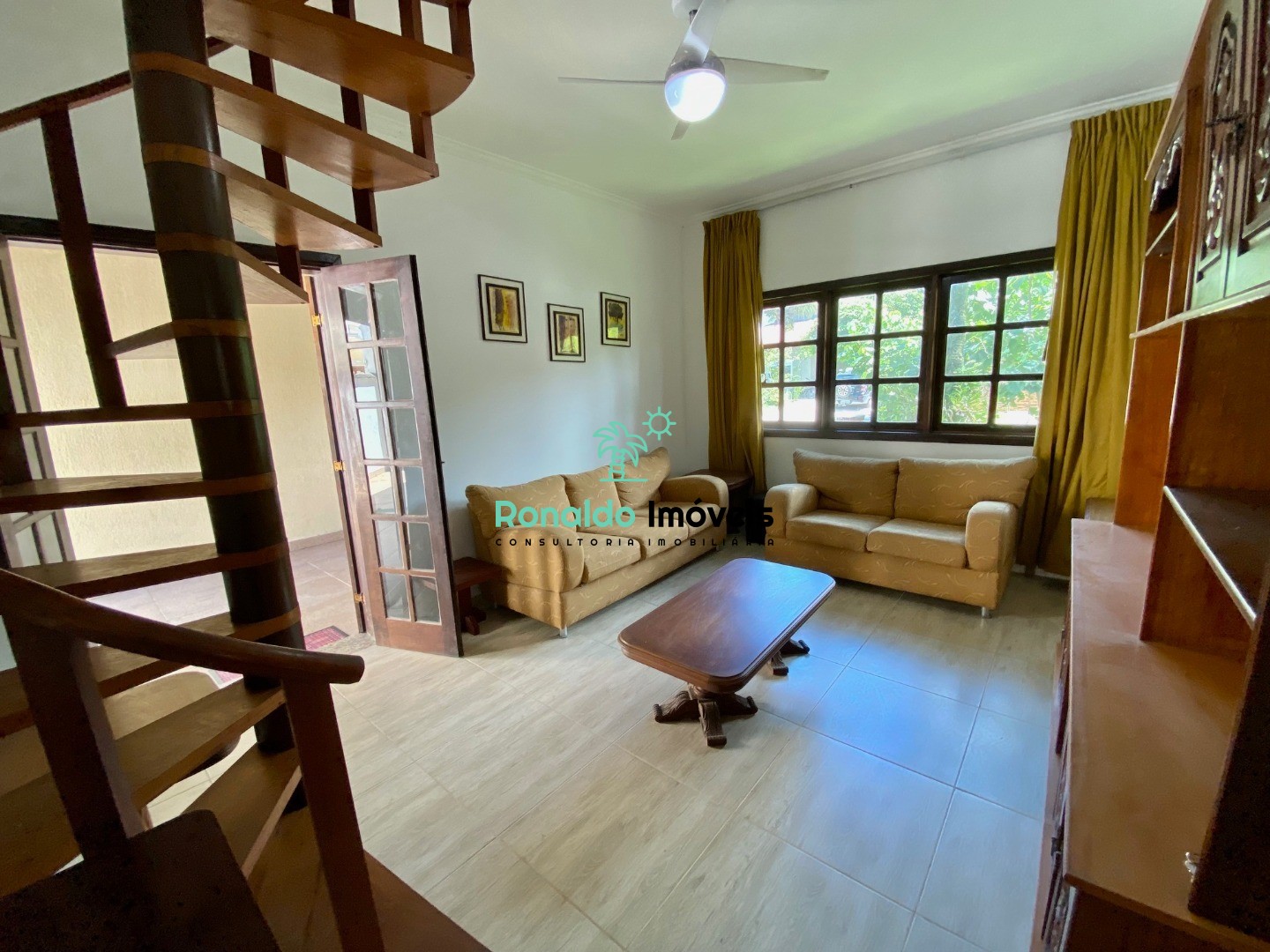 Casa de Condomínio, 3 quartos - Foto 4
