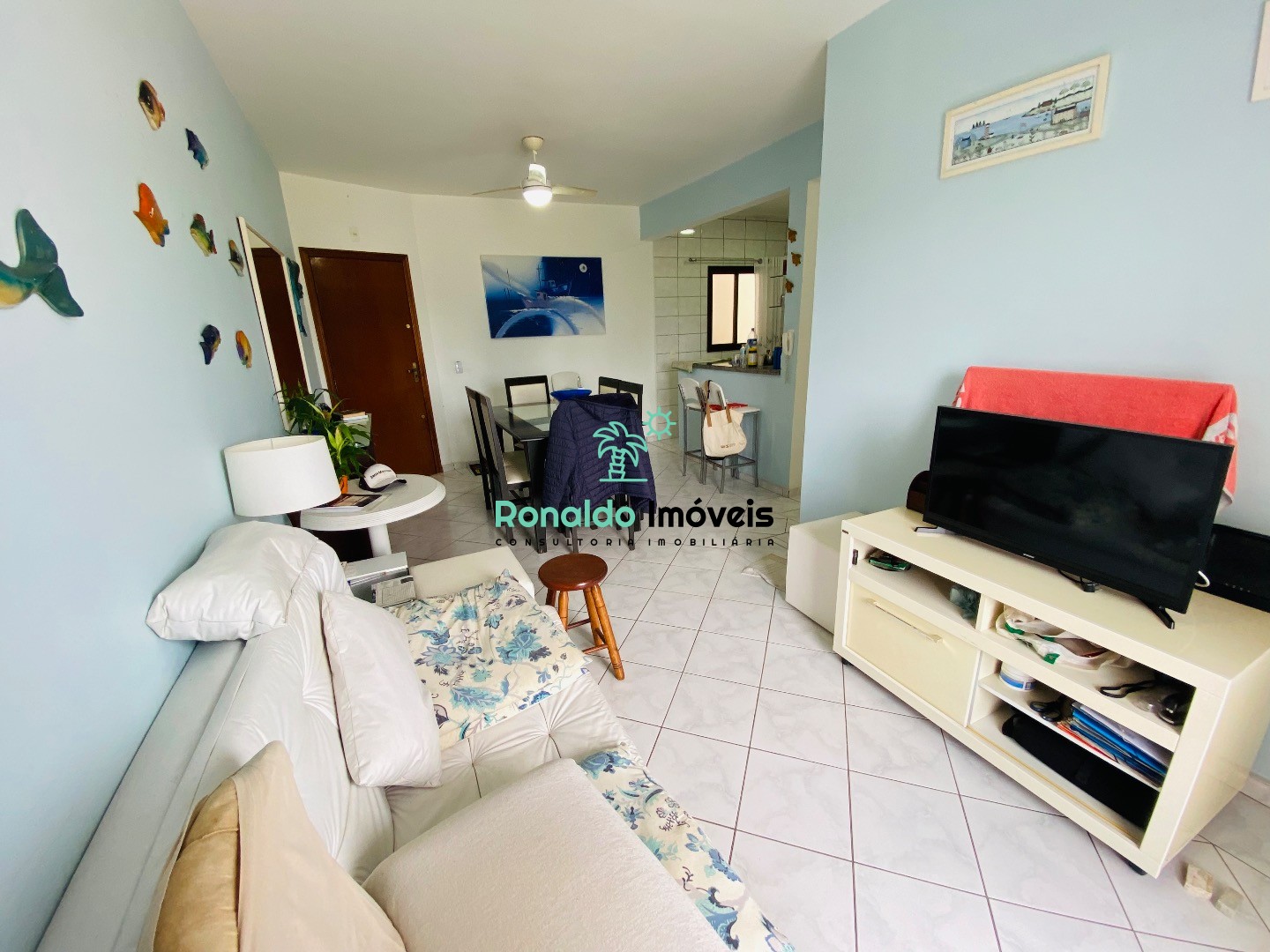 Apartamento, 3 quartos, 95 m² - Foto 1