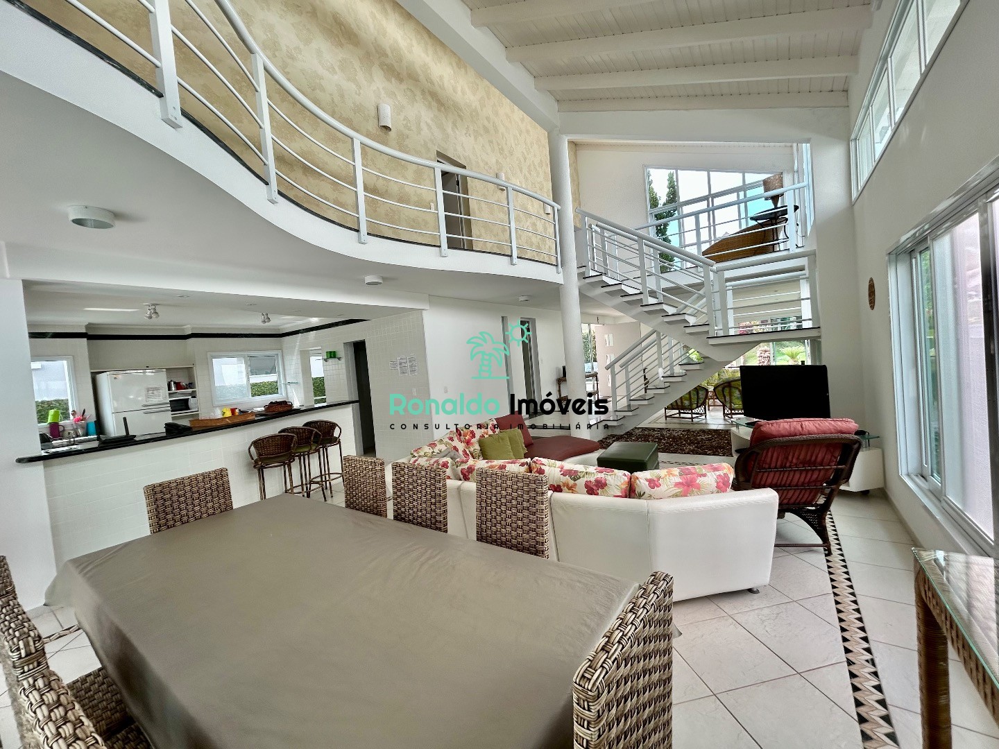Casa de Condomínio, 5 quartos - Foto 10