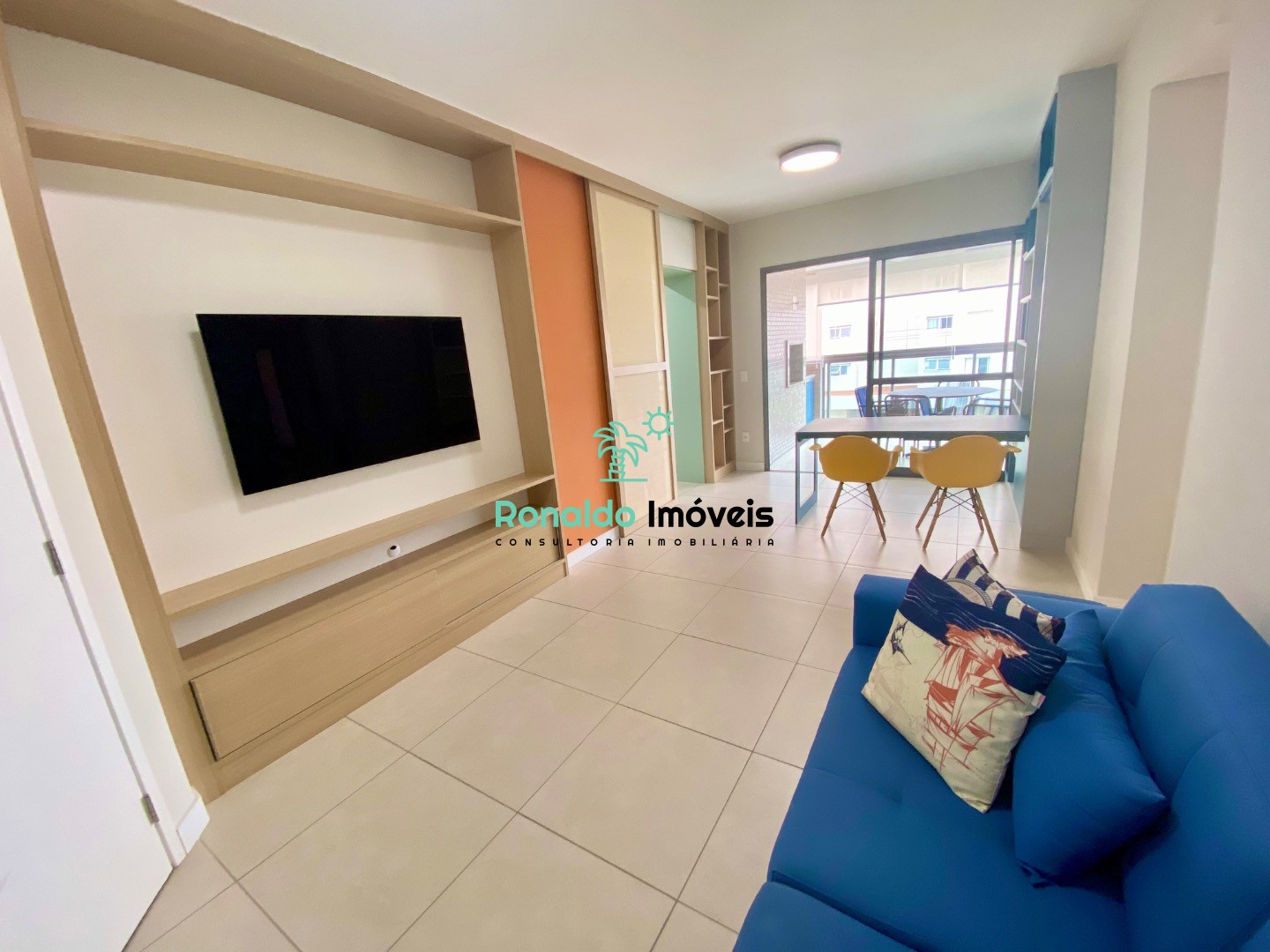 Apartamento, 3 quartos, 95 m² - Foto 1