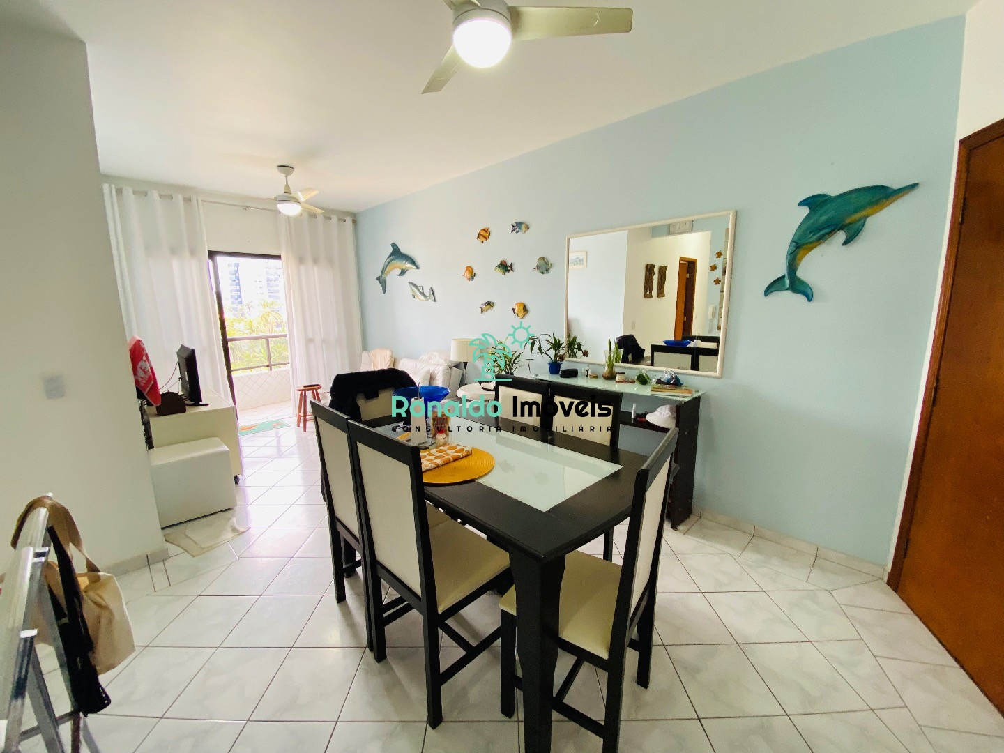 Apartamento, 3 quartos, 95 m² - Foto 3