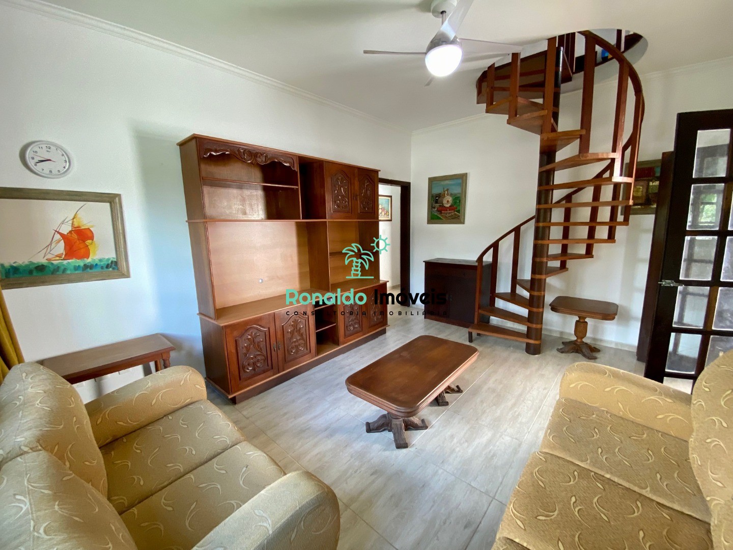 Casa de Condomínio, 3 quartos - Foto 3