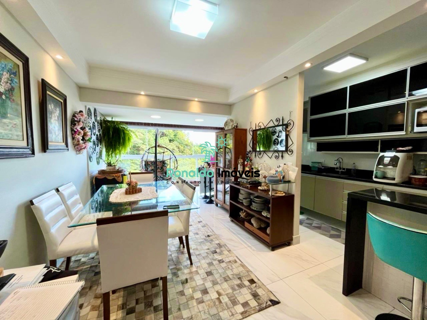 Apartamento, 3 quartos, 91 m² - Foto 3
