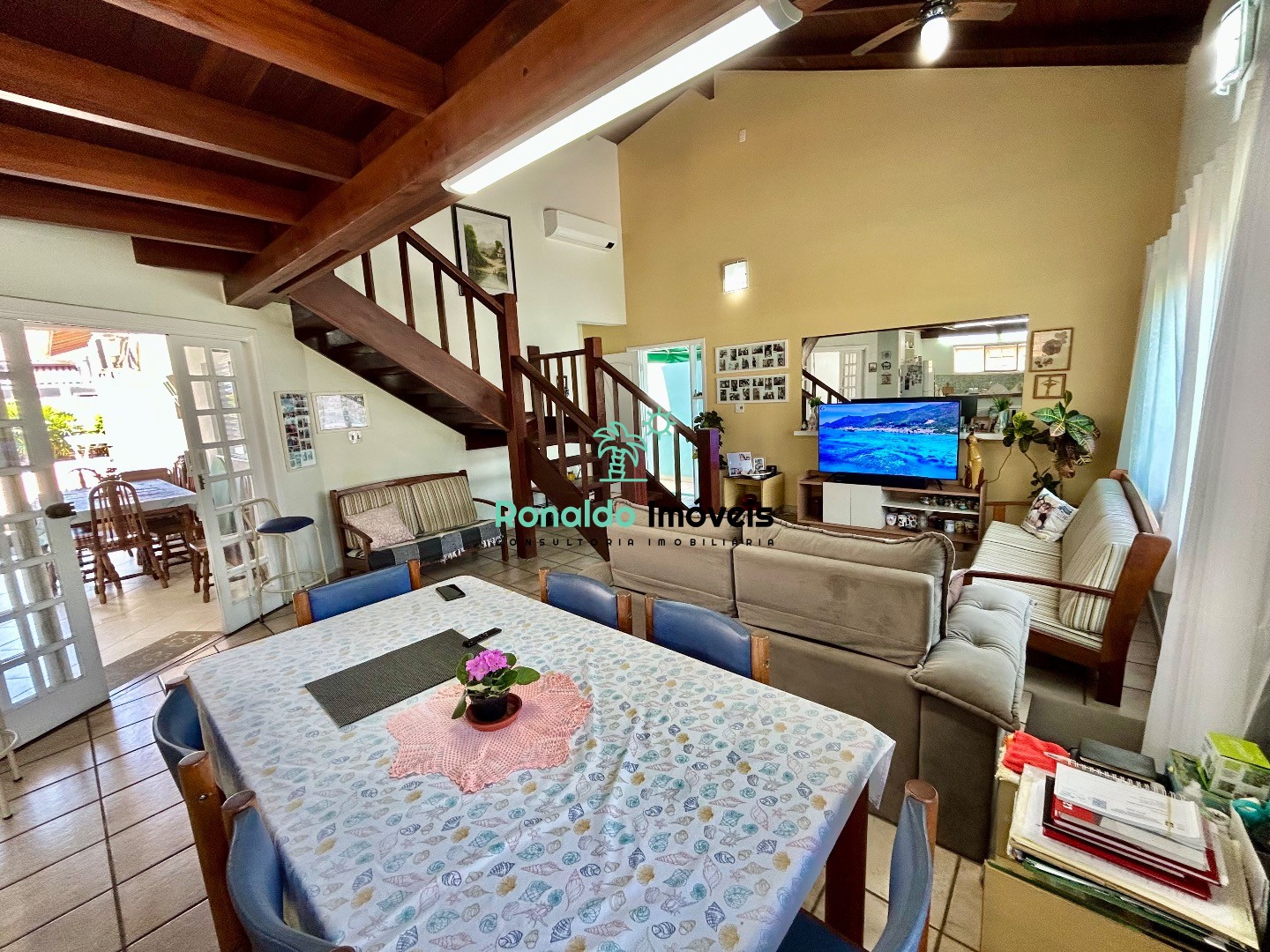 Casa de Condomínio, 4 quartos - Foto 8