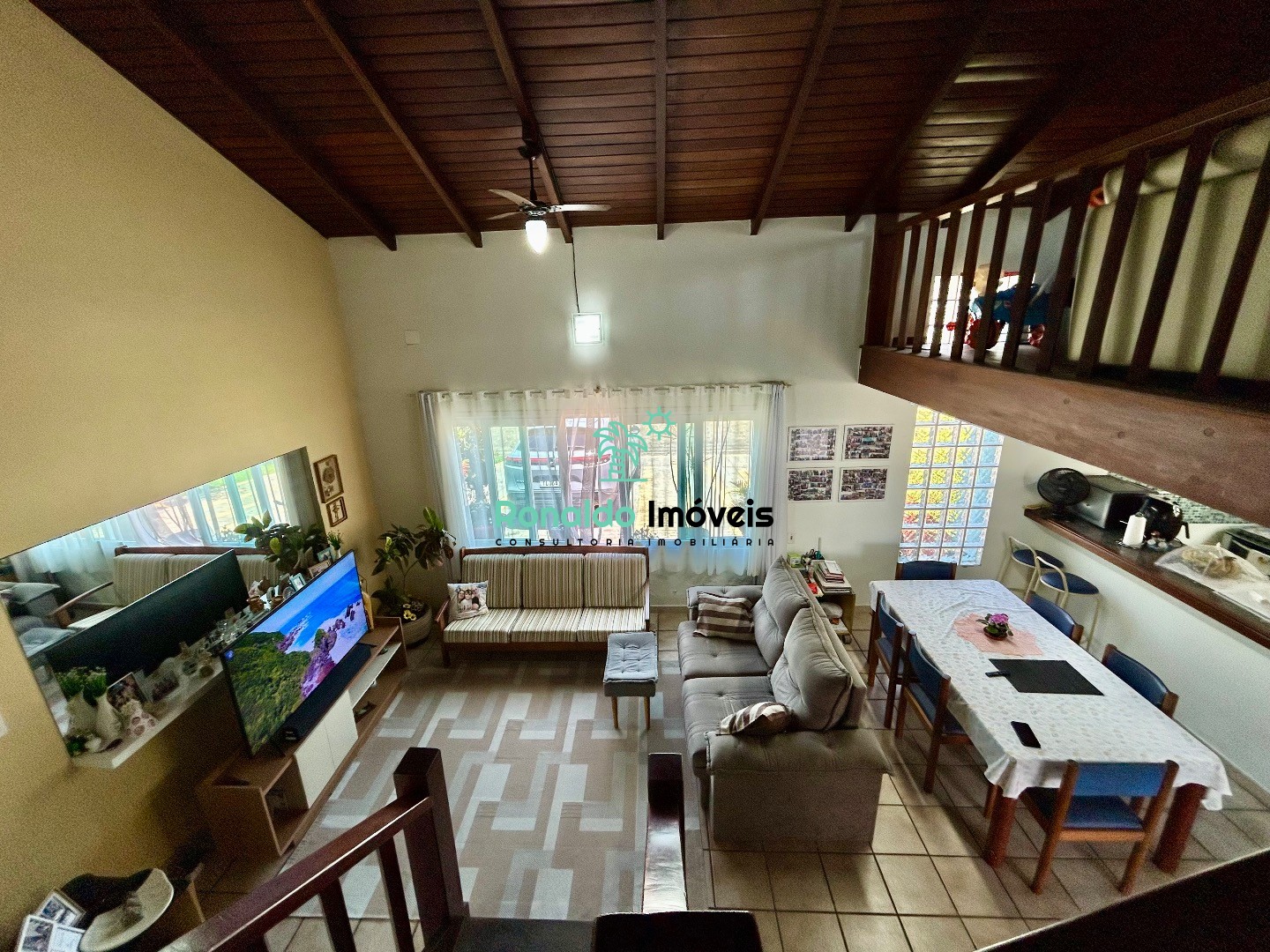 Casa de Condomínio, 4 quartos - Foto 12