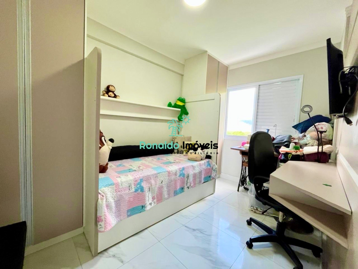 Apartamento, 3 quartos, 91 m² - Foto 9