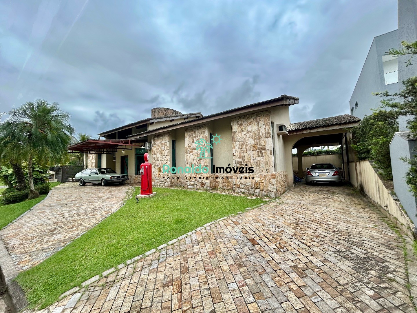 Casa de Condomínio, 3 quartos - Foto 2